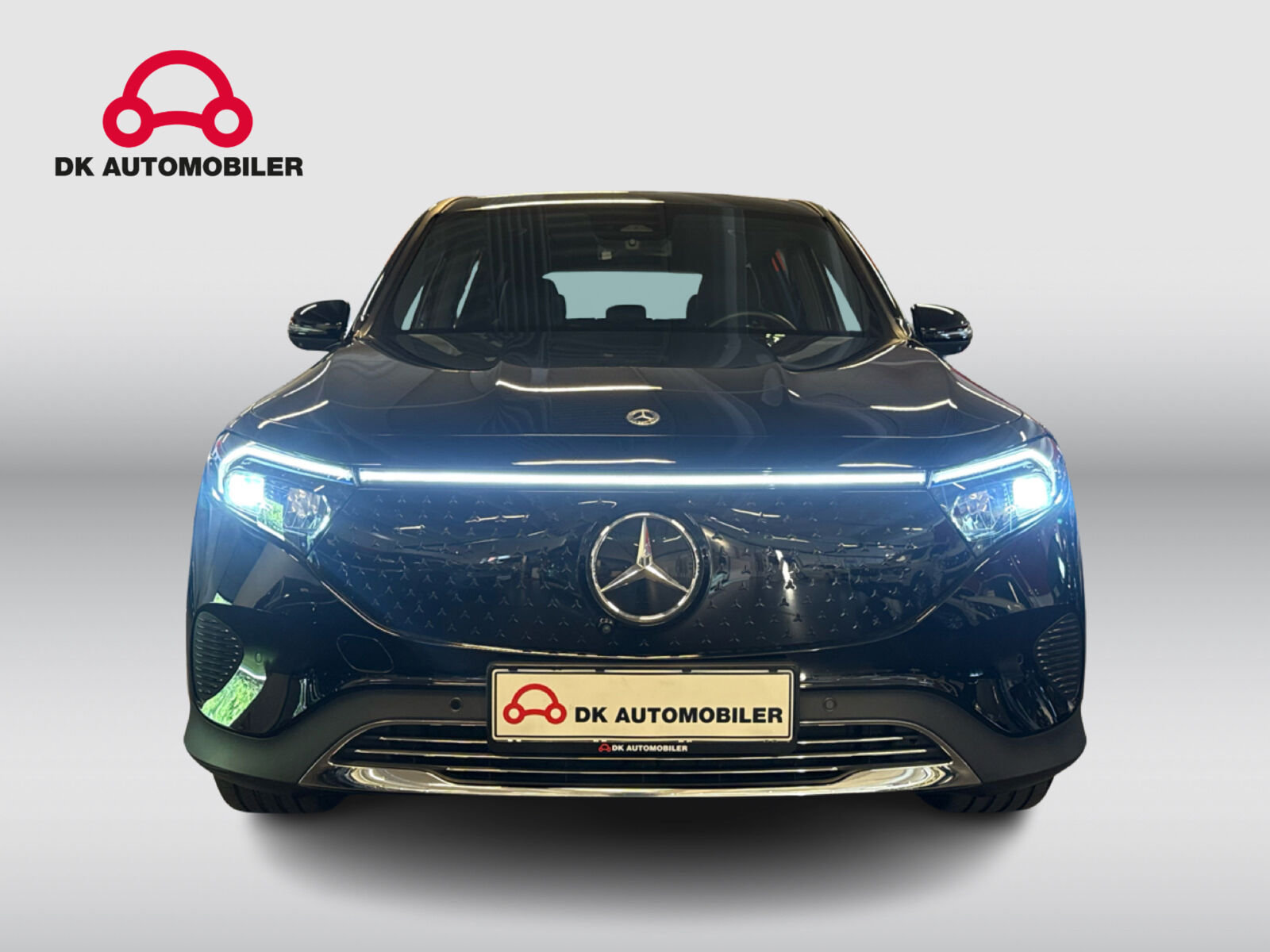Billede af Mercedes-Benz EQB 250+ EL Progressive 190HK 5d Aut.