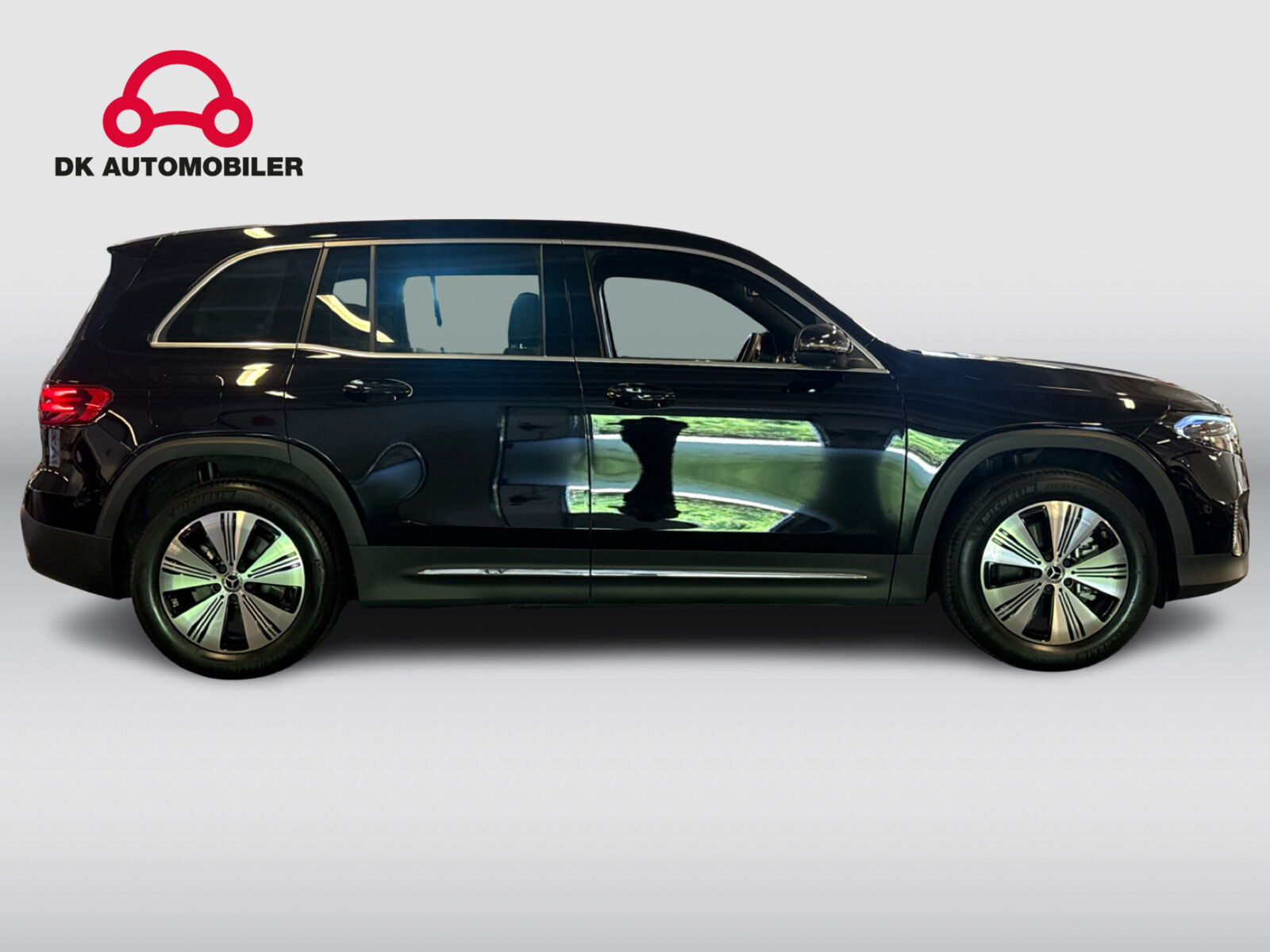 Billede af Mercedes-Benz EQB 250+ EL Progressive 190HK 5d Aut.