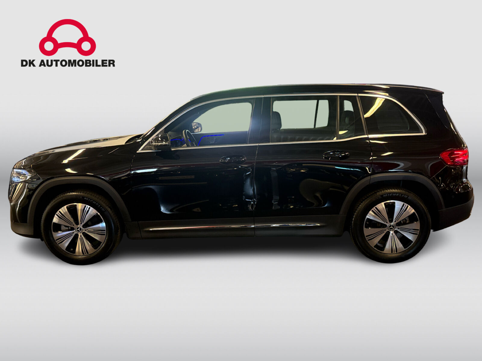 Billede af Mercedes-Benz EQB 250+ EL Progressive 190HK 5d Aut.
