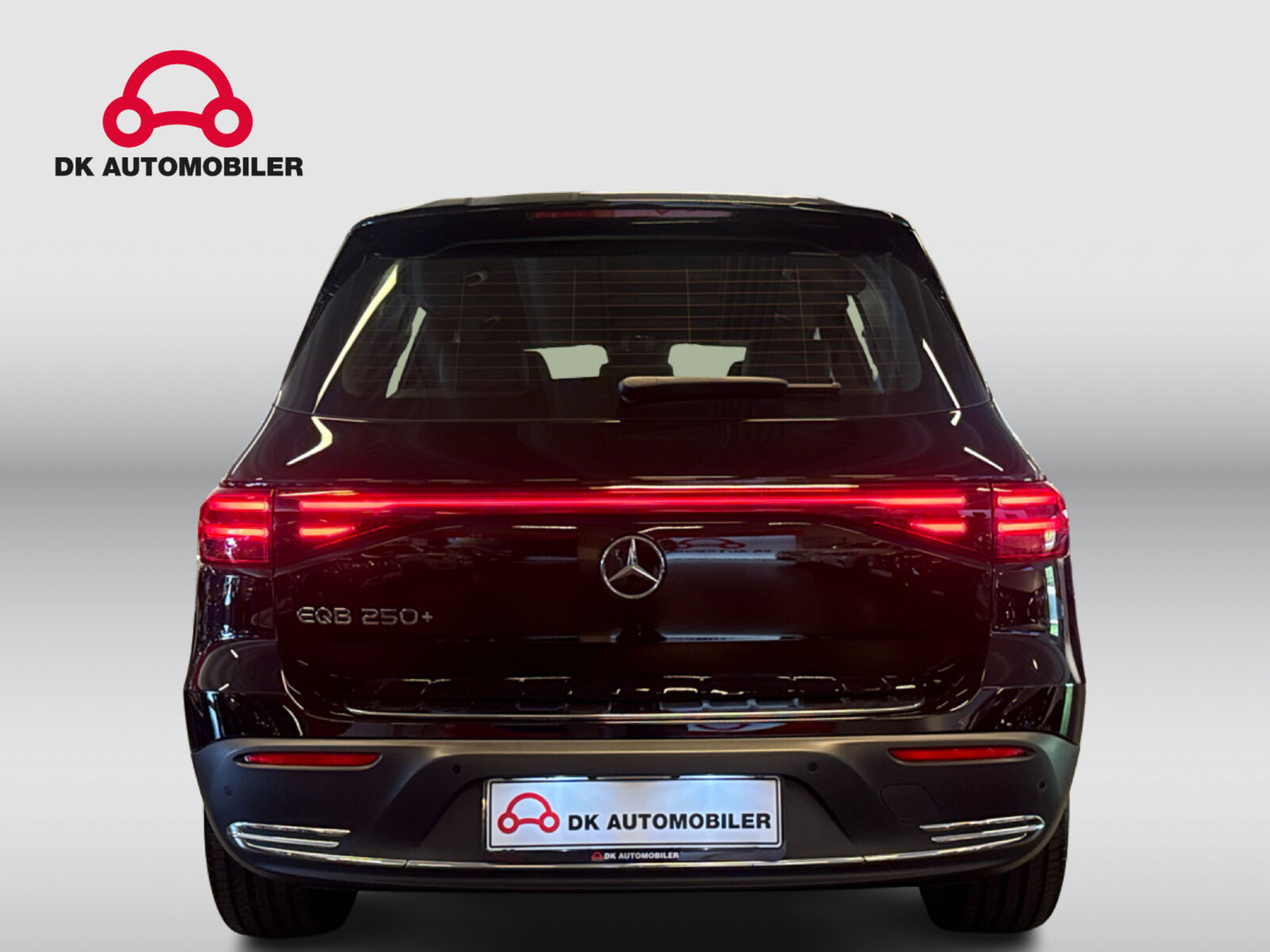 Billede af Mercedes-Benz EQB 250+ EL Progressive 190HK 5d Aut.