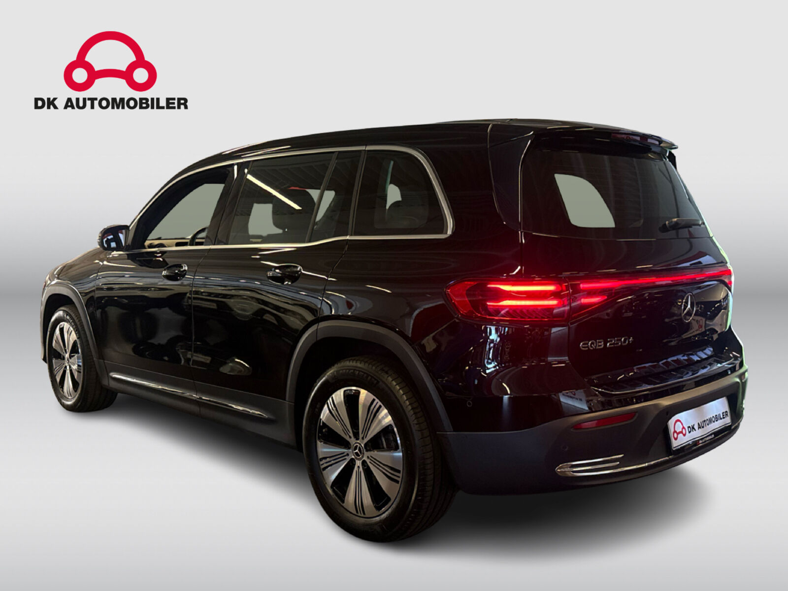 Billede af Mercedes-Benz EQB 250+ EL Progressive 190HK 5d Aut.