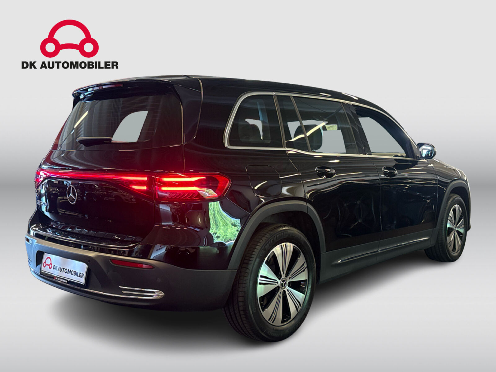 Billede af Mercedes-Benz EQB 250+ EL Progressive 190HK 5d Aut.