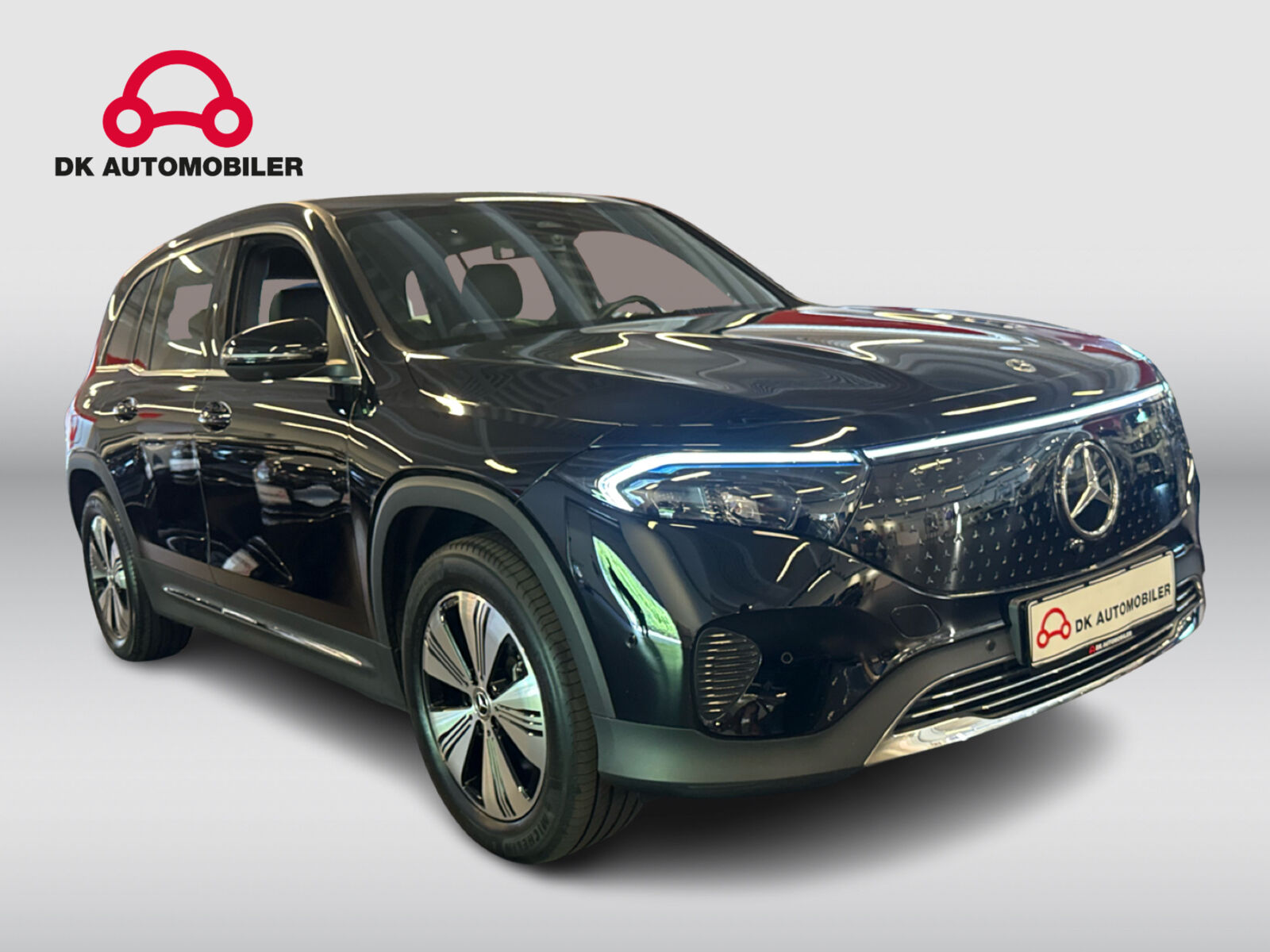 Billede af Mercedes-Benz EQB 250+ EL Progressive 190HK 5d Aut.