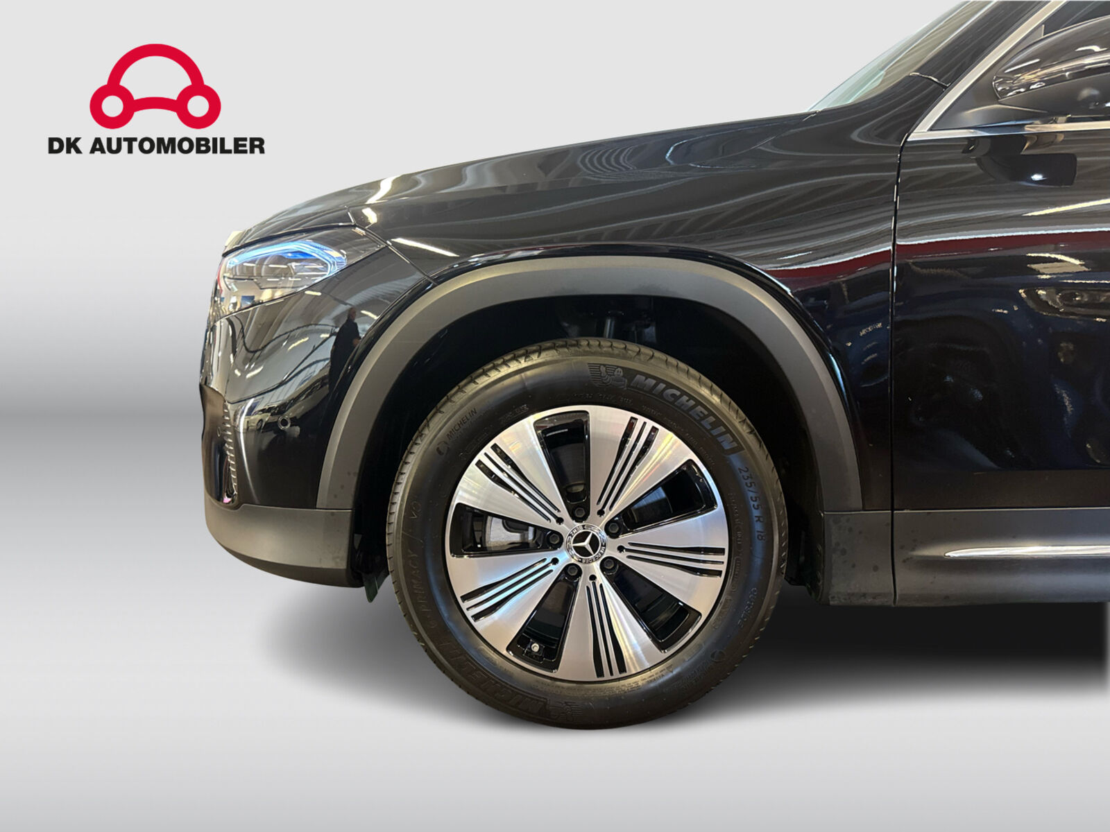 Billede af Mercedes-Benz EQB 250+ EL Progressive 190HK 5d Aut.