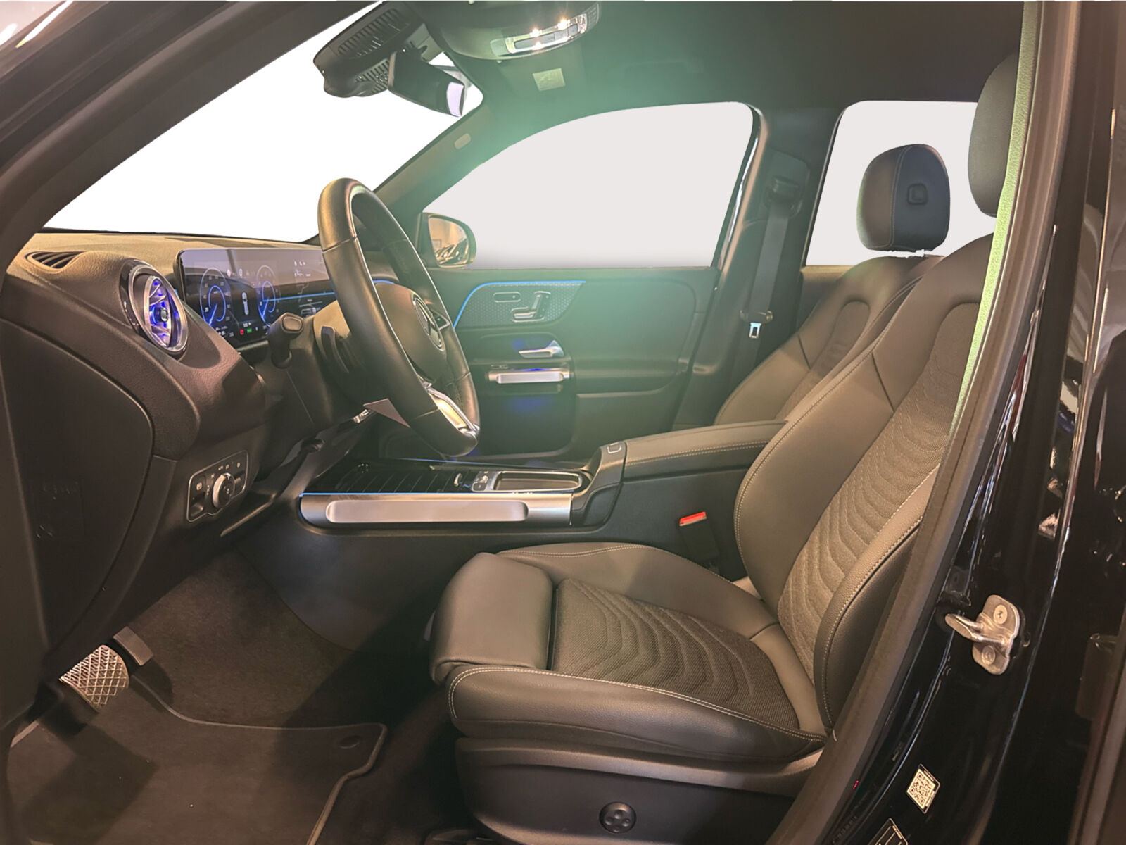 Billede af Mercedes-Benz EQB 250+ EL Progressive 190HK 5d Aut.