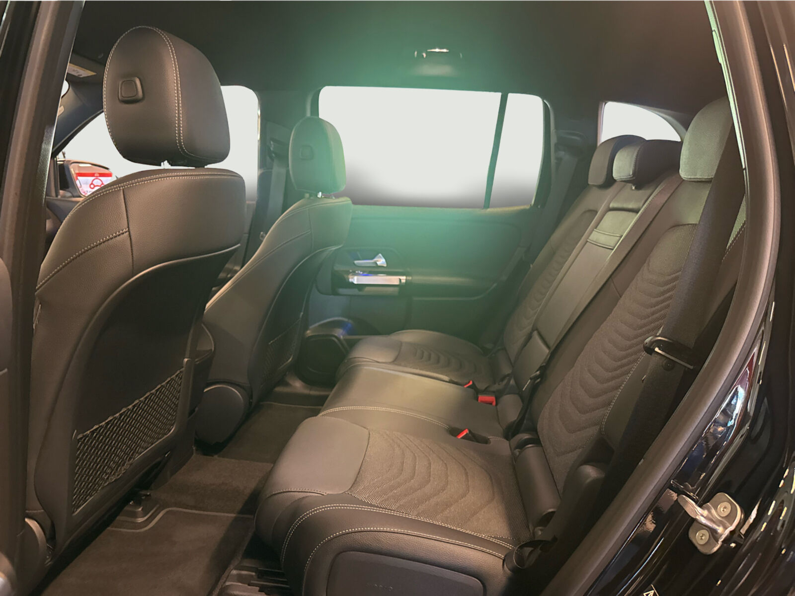 Billede af Mercedes-Benz EQB 250+ EL Progressive 190HK 5d Aut.