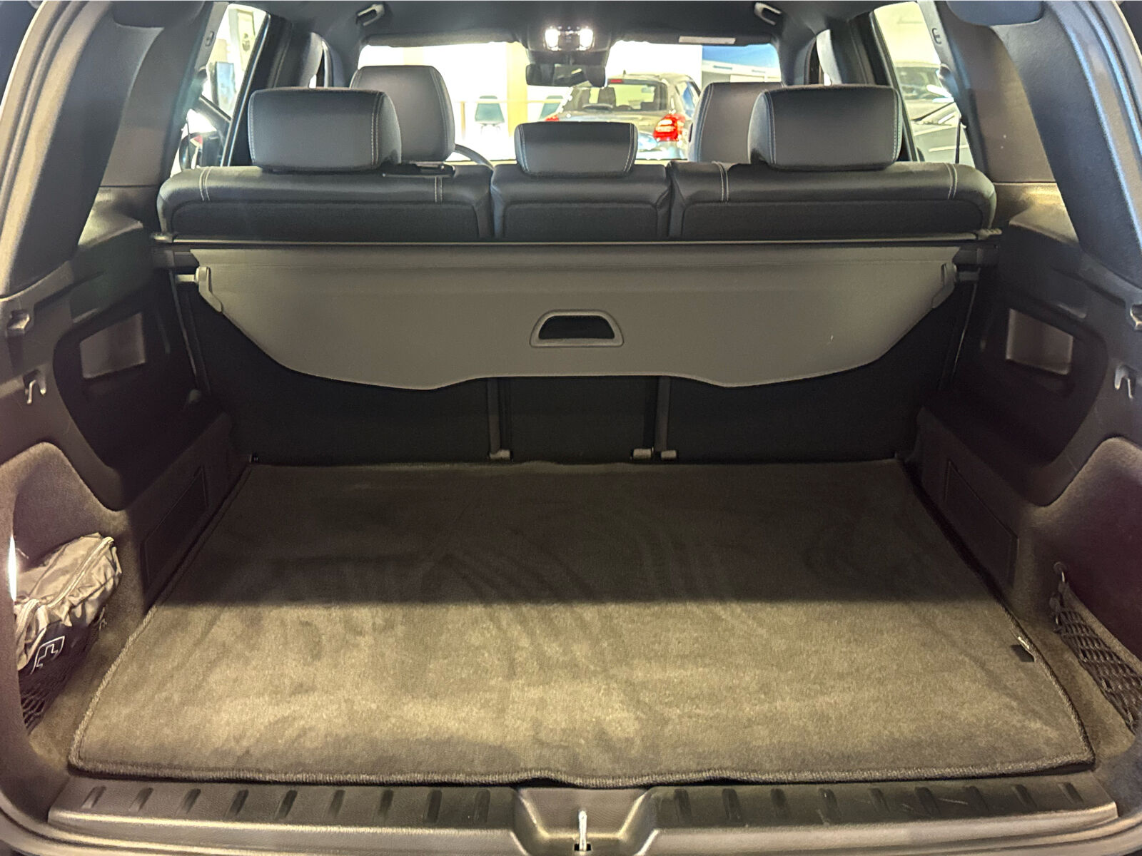 Billede af Mercedes-Benz EQB 250+ EL Progressive 190HK 5d Aut.