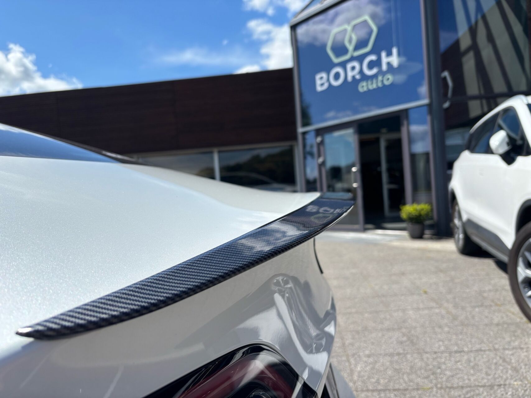 Billede af Tesla Model 3 EL Standard Range 283HK Aut.