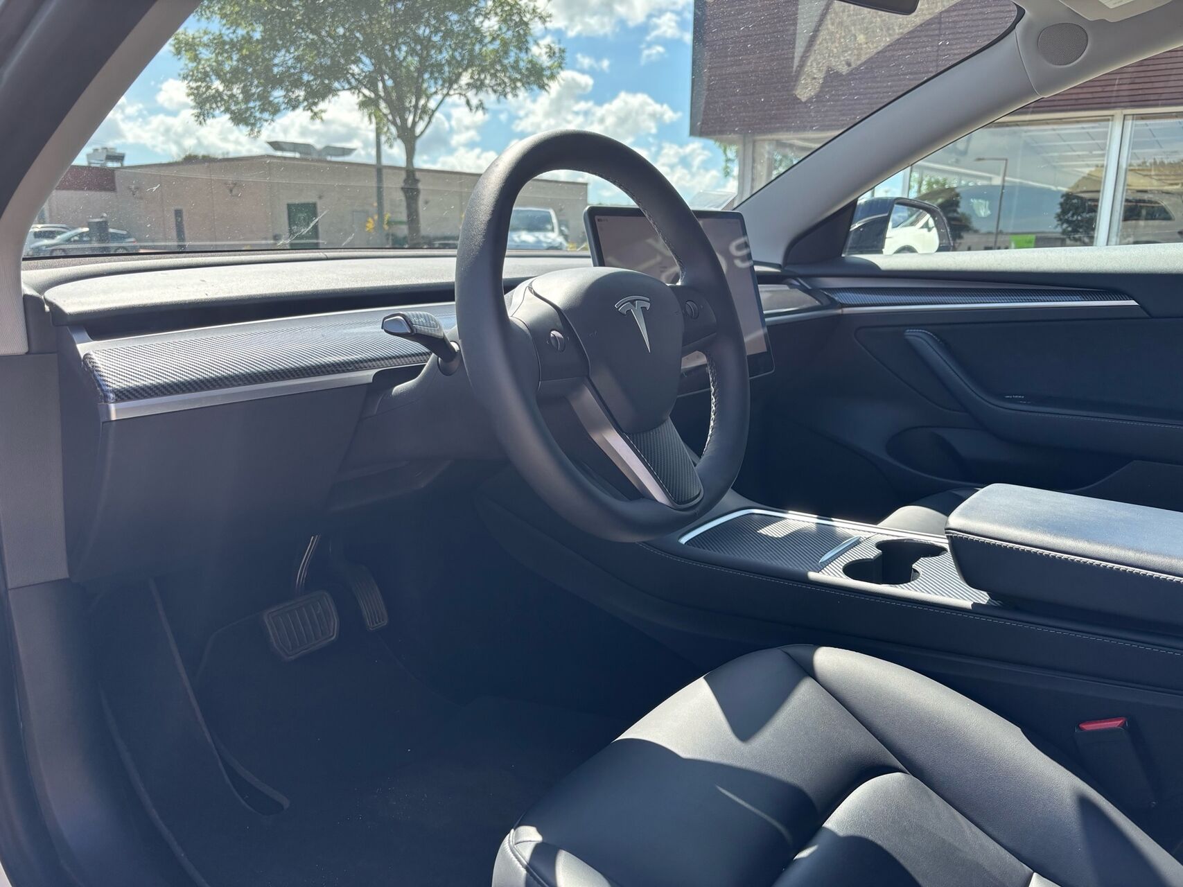 Billede af Tesla Model 3 EL Standard Range 283HK Aut.