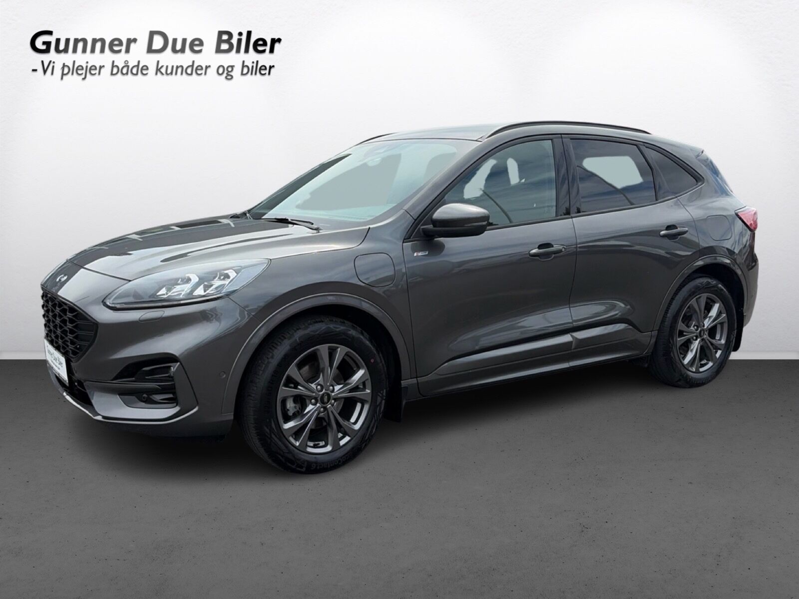 Billede af Ford Kuga 2,5 Plugin-hybrid ST-Line X CVT 225HK 5d Trinl. Gear