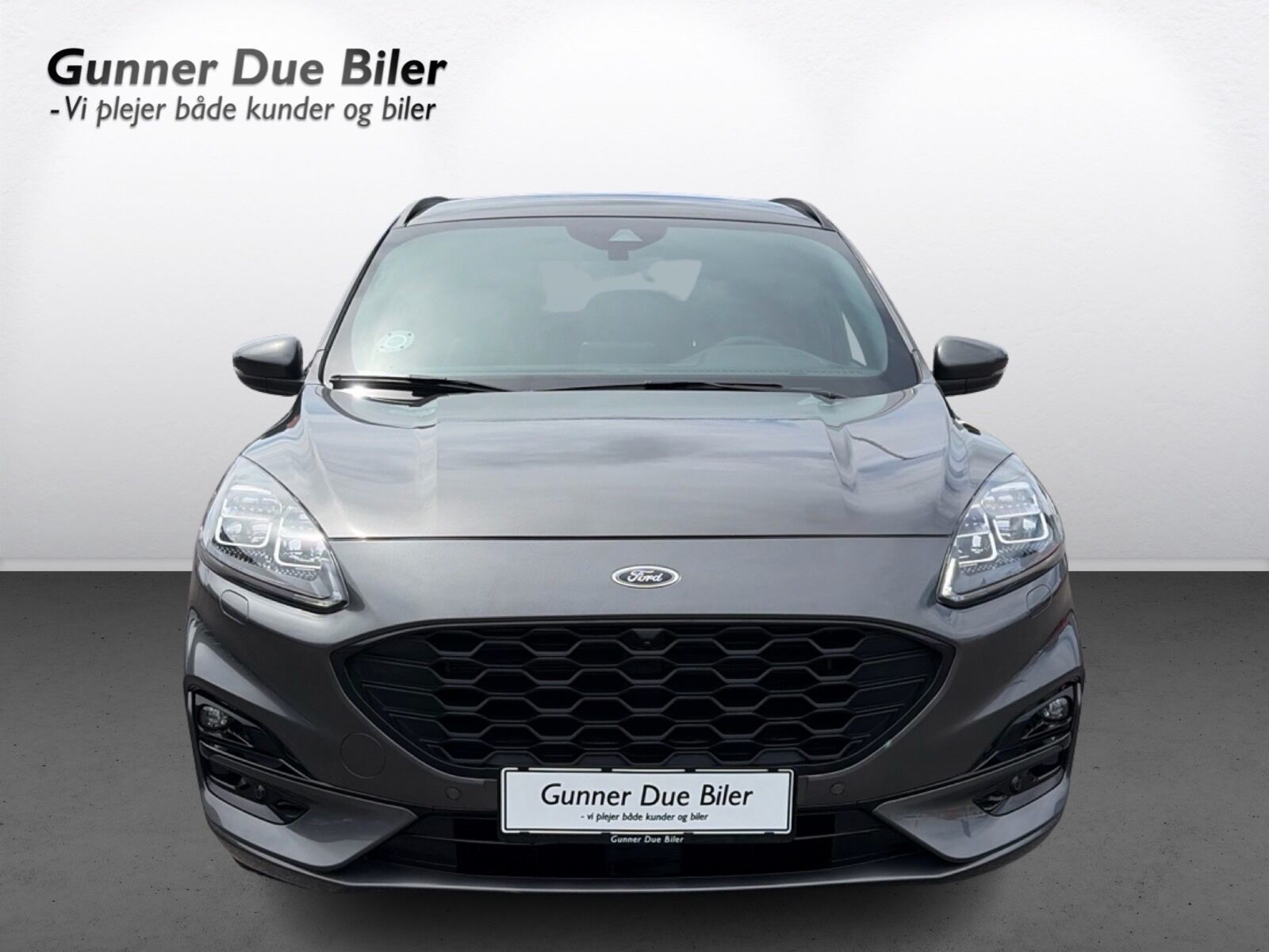 Billede af Ford Kuga 2,5 Plugin-hybrid ST-Line X CVT 225HK 5d Trinl. Gear