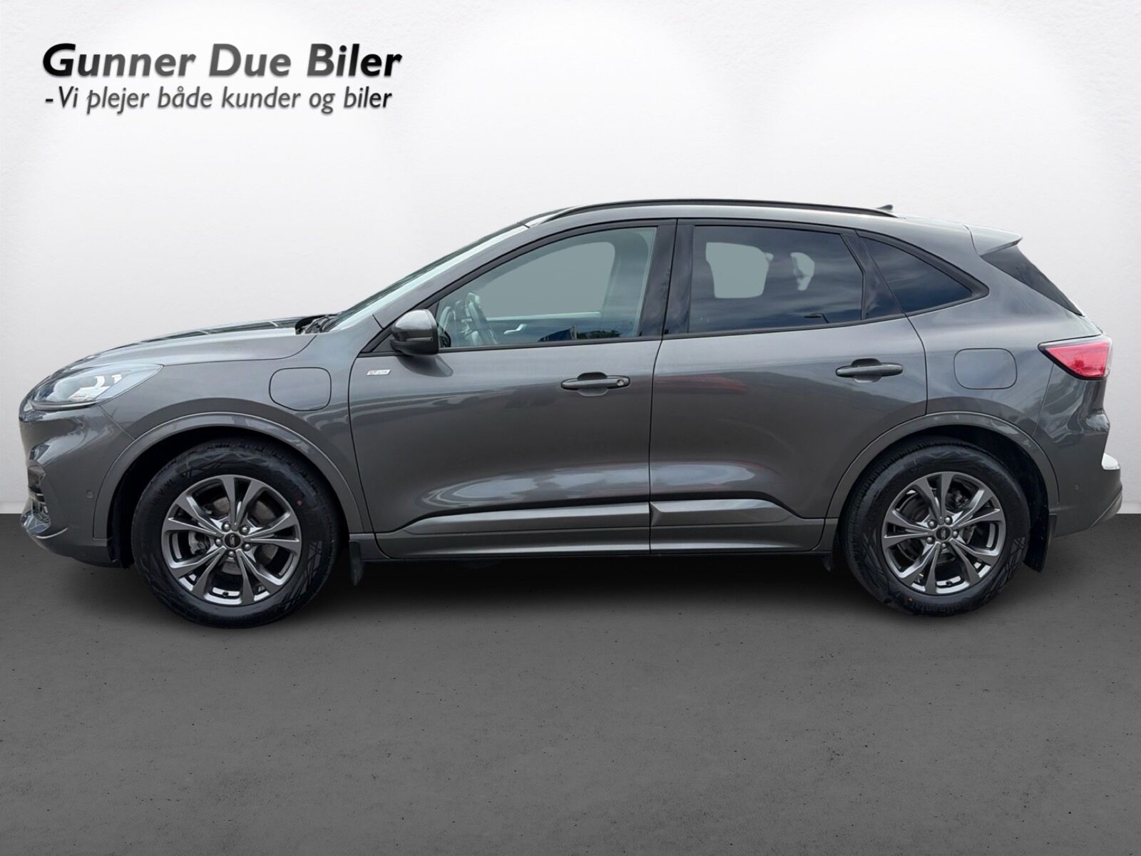 Billede af Ford Kuga 2,5 Plugin-hybrid ST-Line X CVT 225HK 5d Trinl. Gear