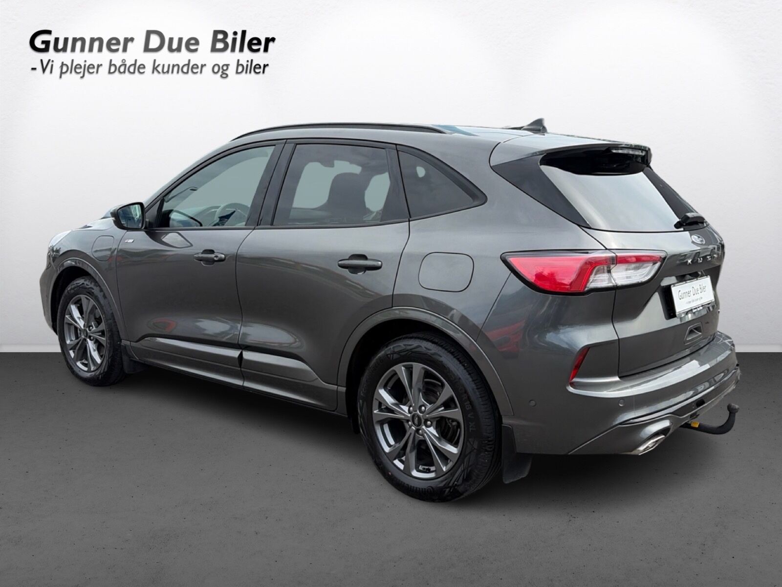 Billede af Ford Kuga 2,5 Plugin-hybrid ST-Line X CVT 225HK 5d Trinl. Gear