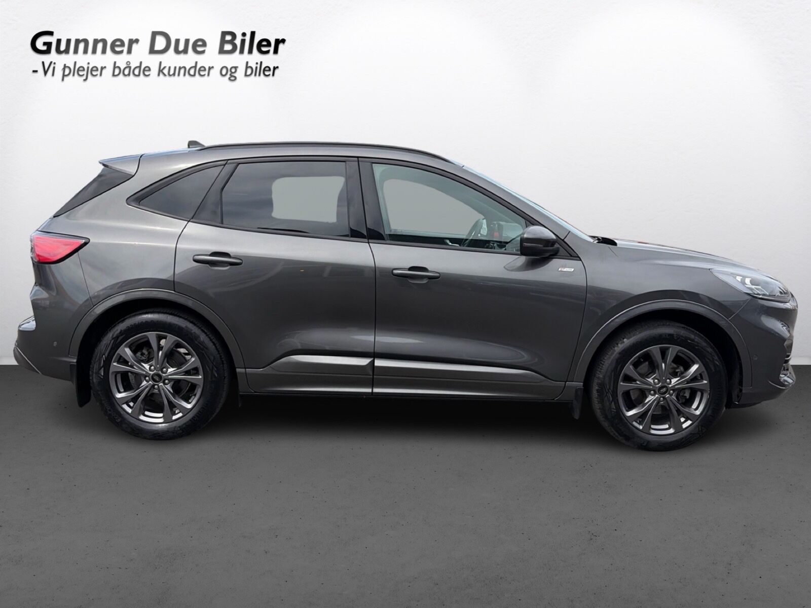 Billede af Ford Kuga 2,5 Plugin-hybrid ST-Line X CVT 225HK 5d Trinl. Gear