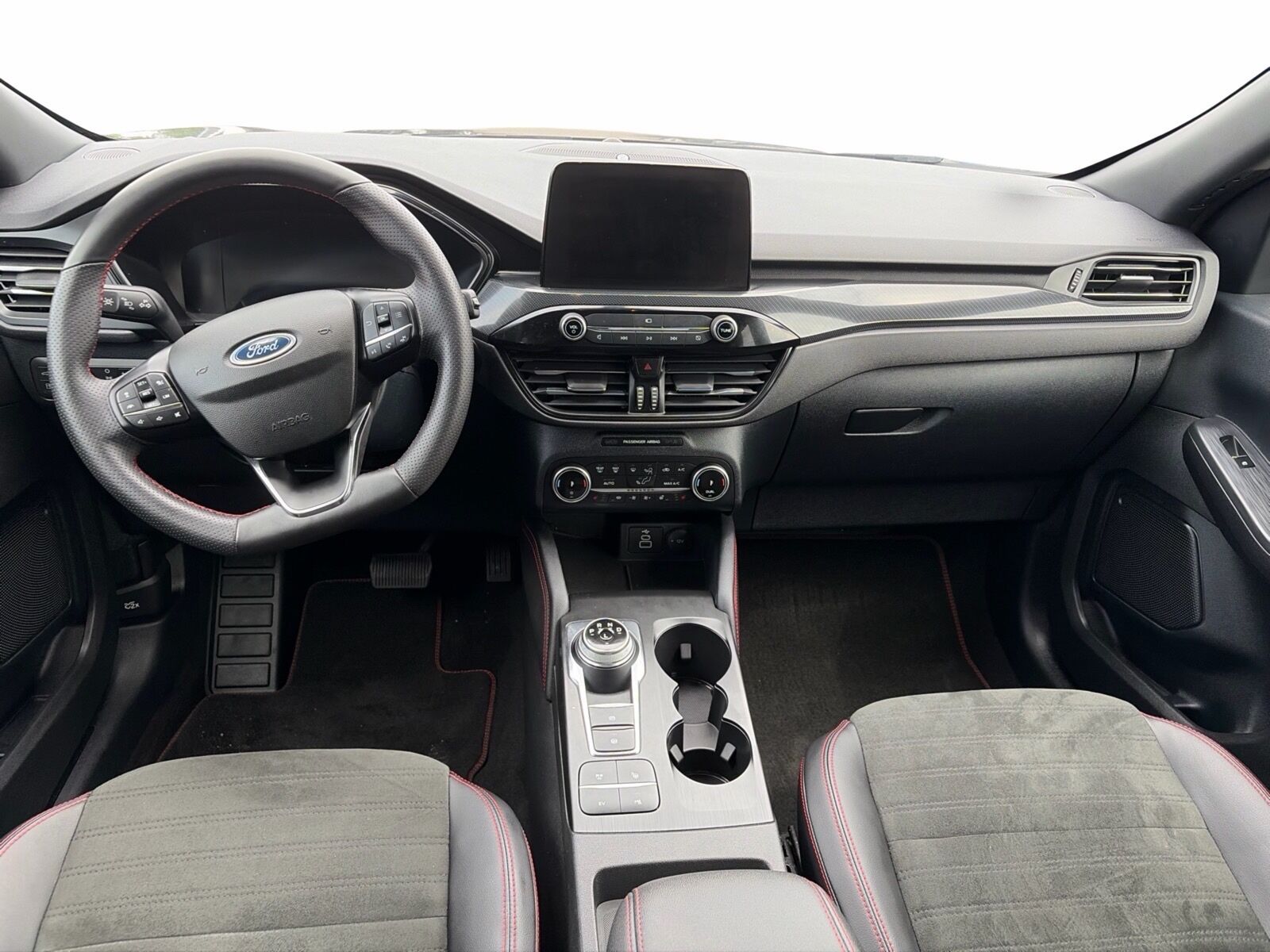 Billede af Ford Kuga 2,5 Plugin-hybrid ST-Line X CVT 225HK 5d Trinl. Gear
