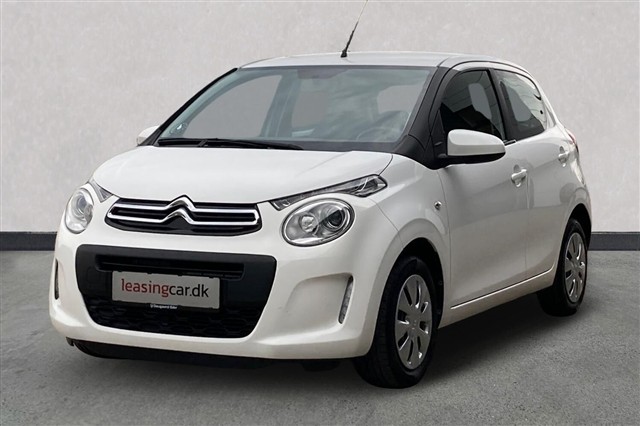 Billede af Citroën C1 1,0 VTi Le Mans 72HK 5d