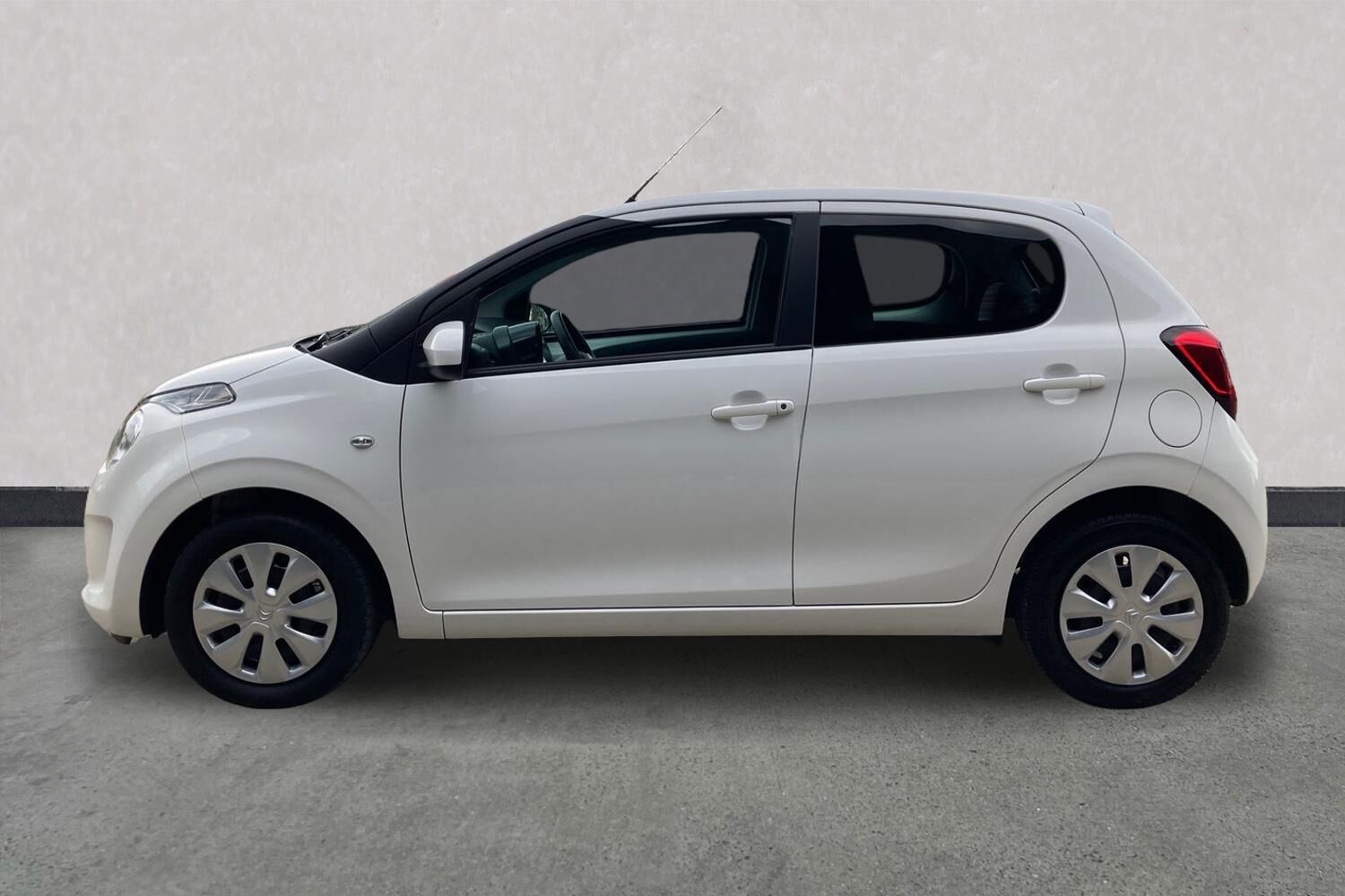 Billede af Citroën C1 1,0 VTi Le Mans 72HK 5d