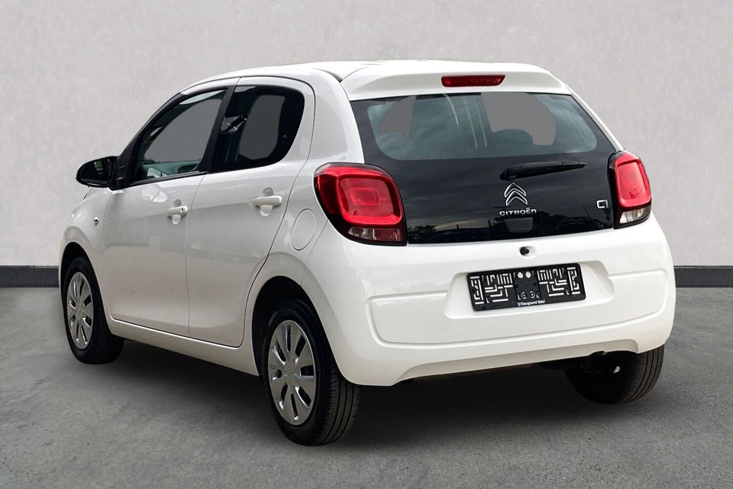 Billede af Citroën C1 1,0 VTi Le Mans 72HK 5d