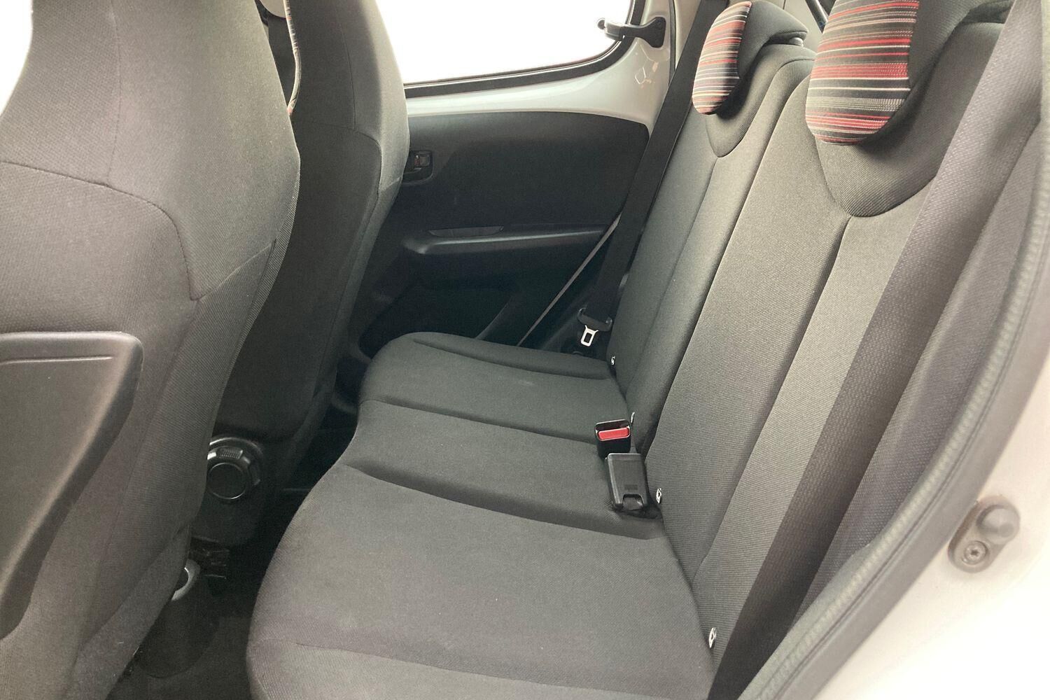 Billede af Citroën C1 1,0 VTi Le Mans 72HK 5d
