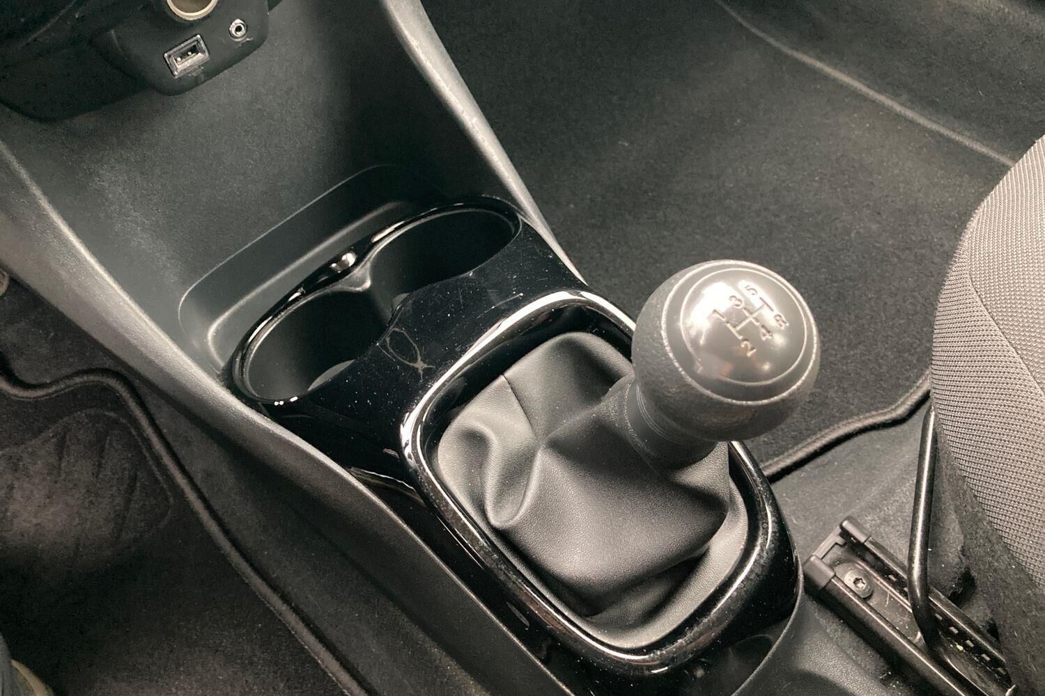 Billede af Citroën C1 1,0 VTi Le Mans 72HK 5d