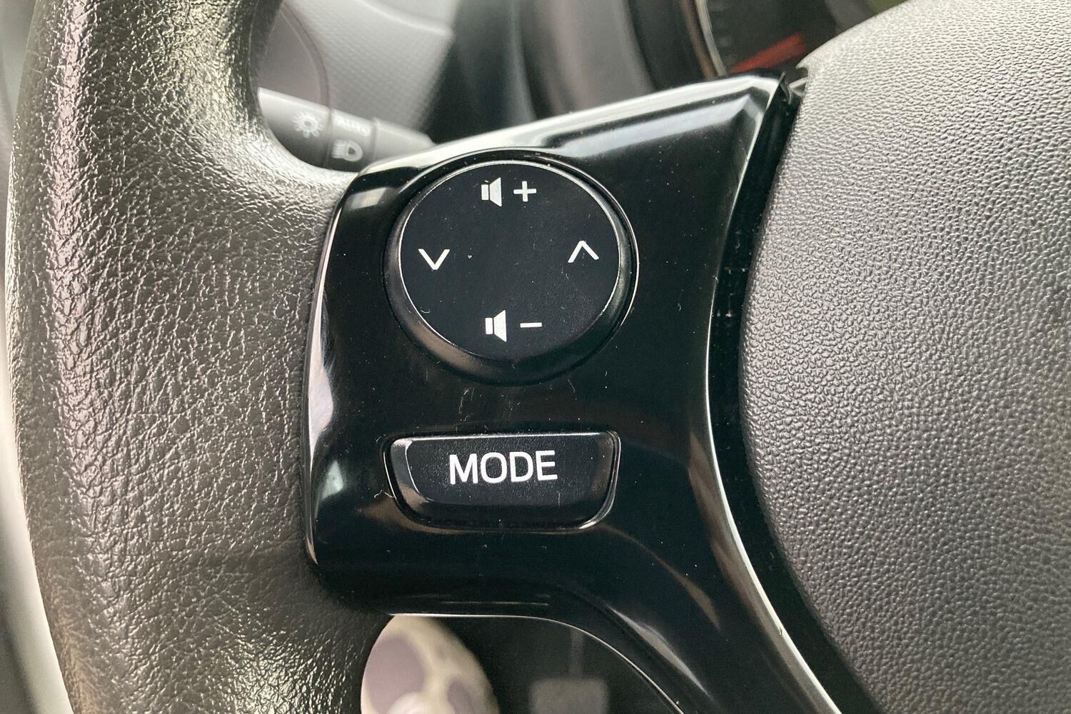 Billede af Citroën C1 1,0 VTi Le Mans 72HK 5d