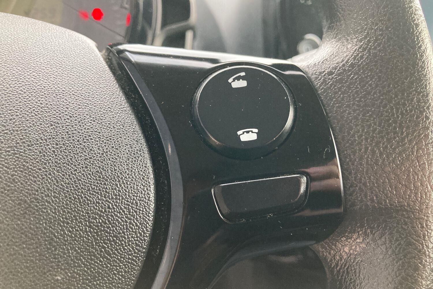 Billede af Citroën C1 1,0 VTi Le Mans 72HK 5d