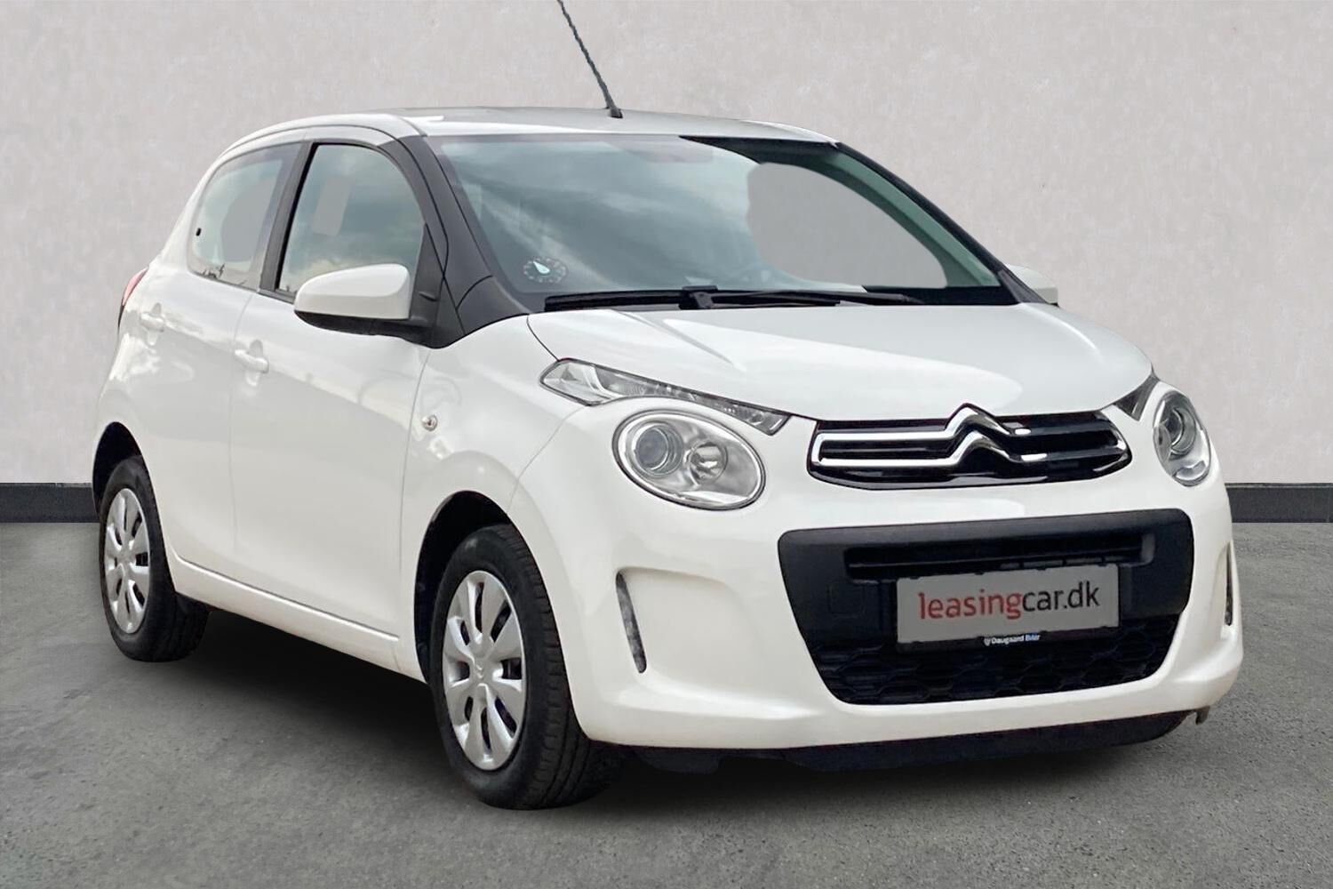 Billede af Citroën C1 1,0 VTi Le Mans 72HK 5d