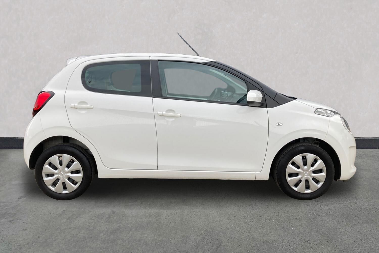 Billede af Citroën C1 1,0 VTi Le Mans 72HK 5d