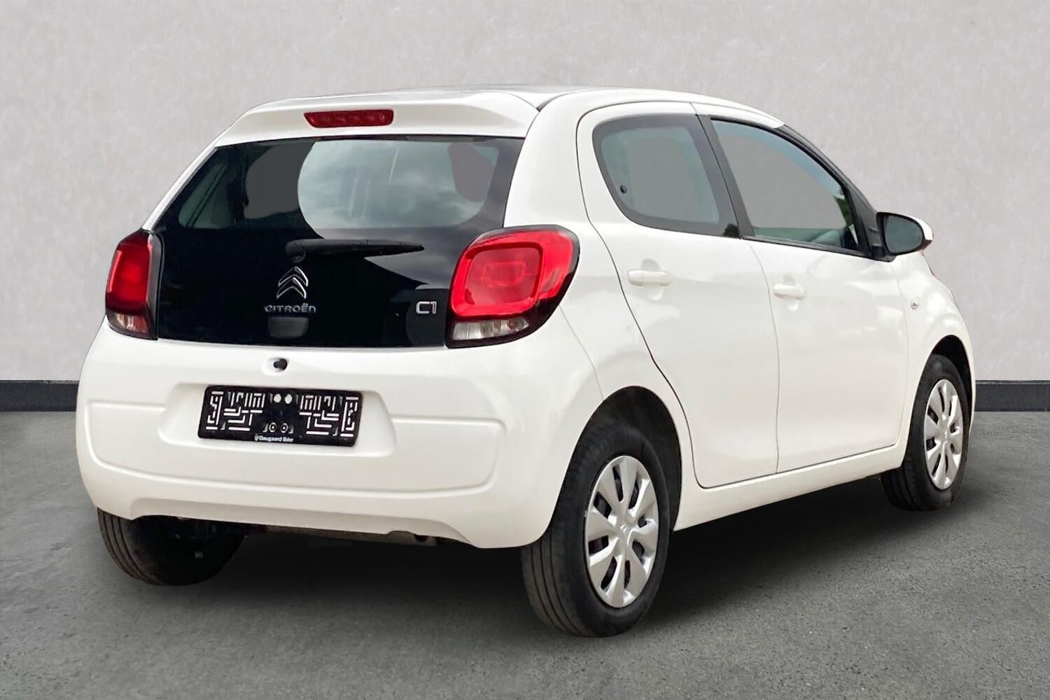 Billede af Citroën C1 1,0 VTi Le Mans 72HK 5d