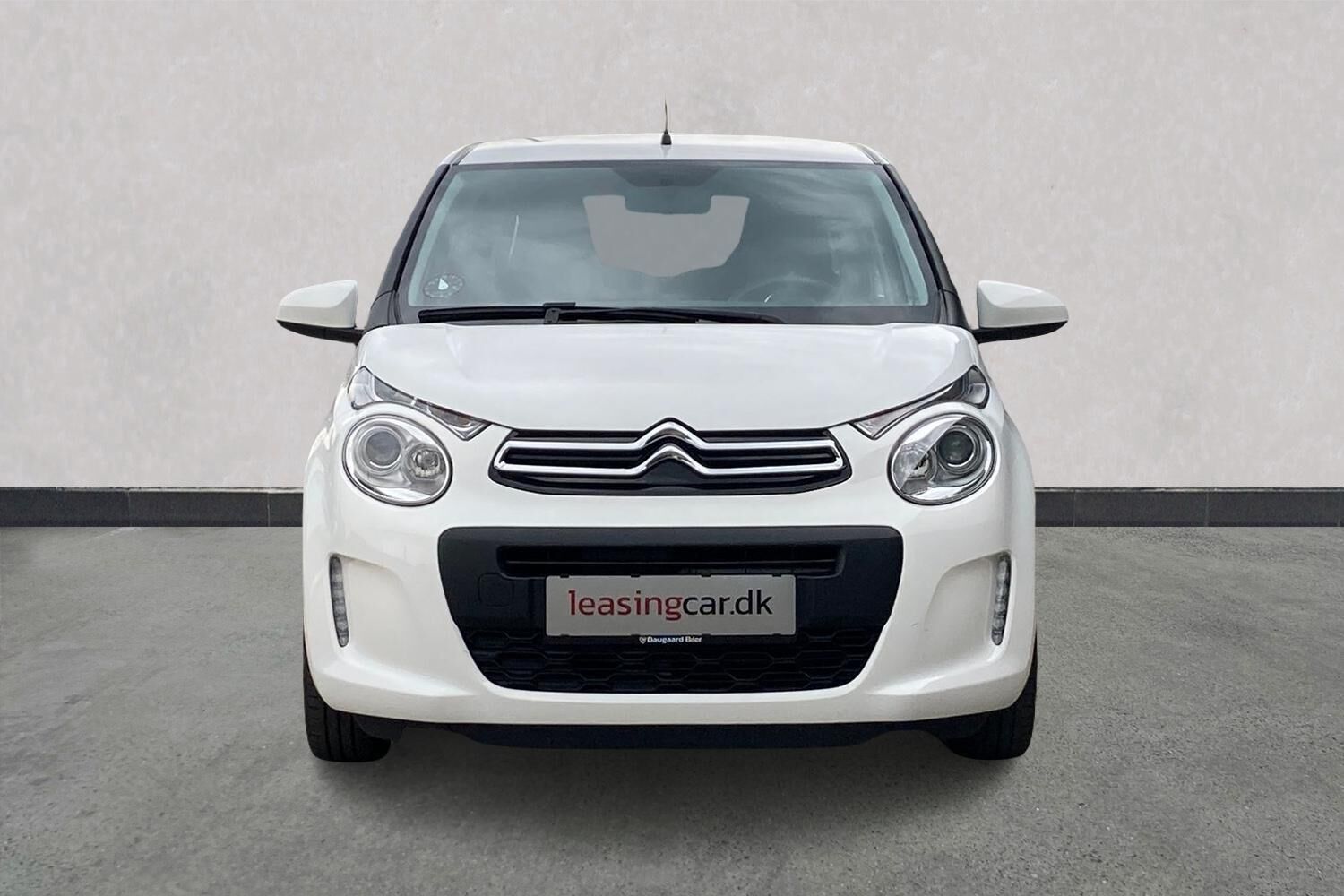 Billede af Citroën C1 1,0 VTi Le Mans 72HK 5d