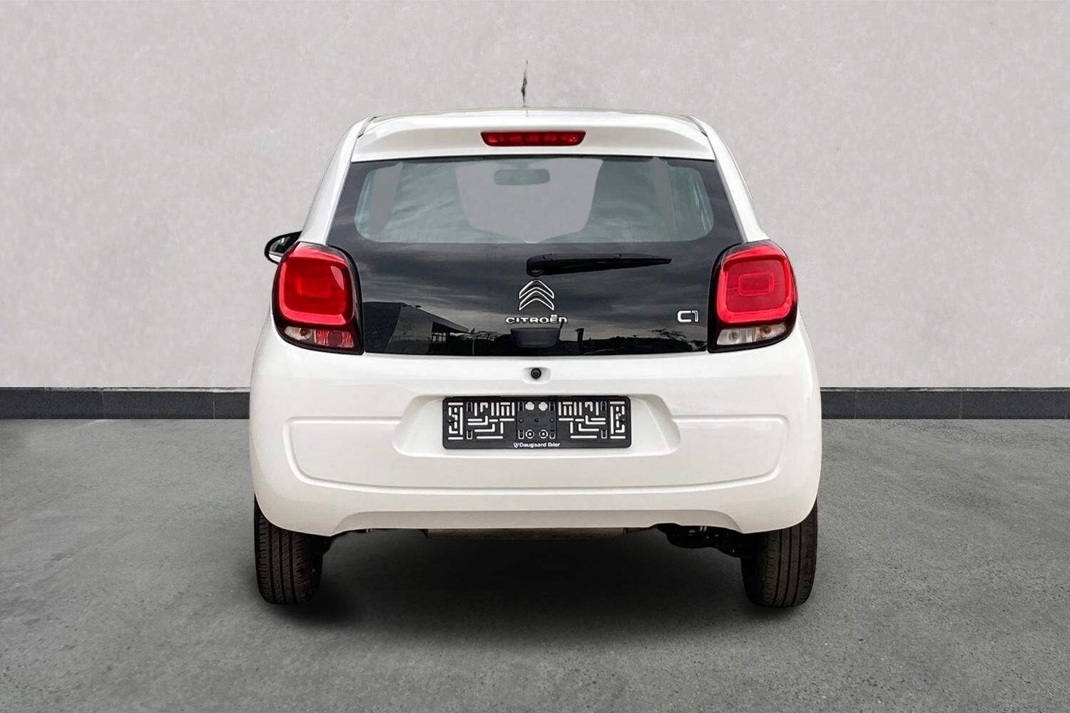 Billede af Citroën C1 1,0 VTi Le Mans 72HK 5d