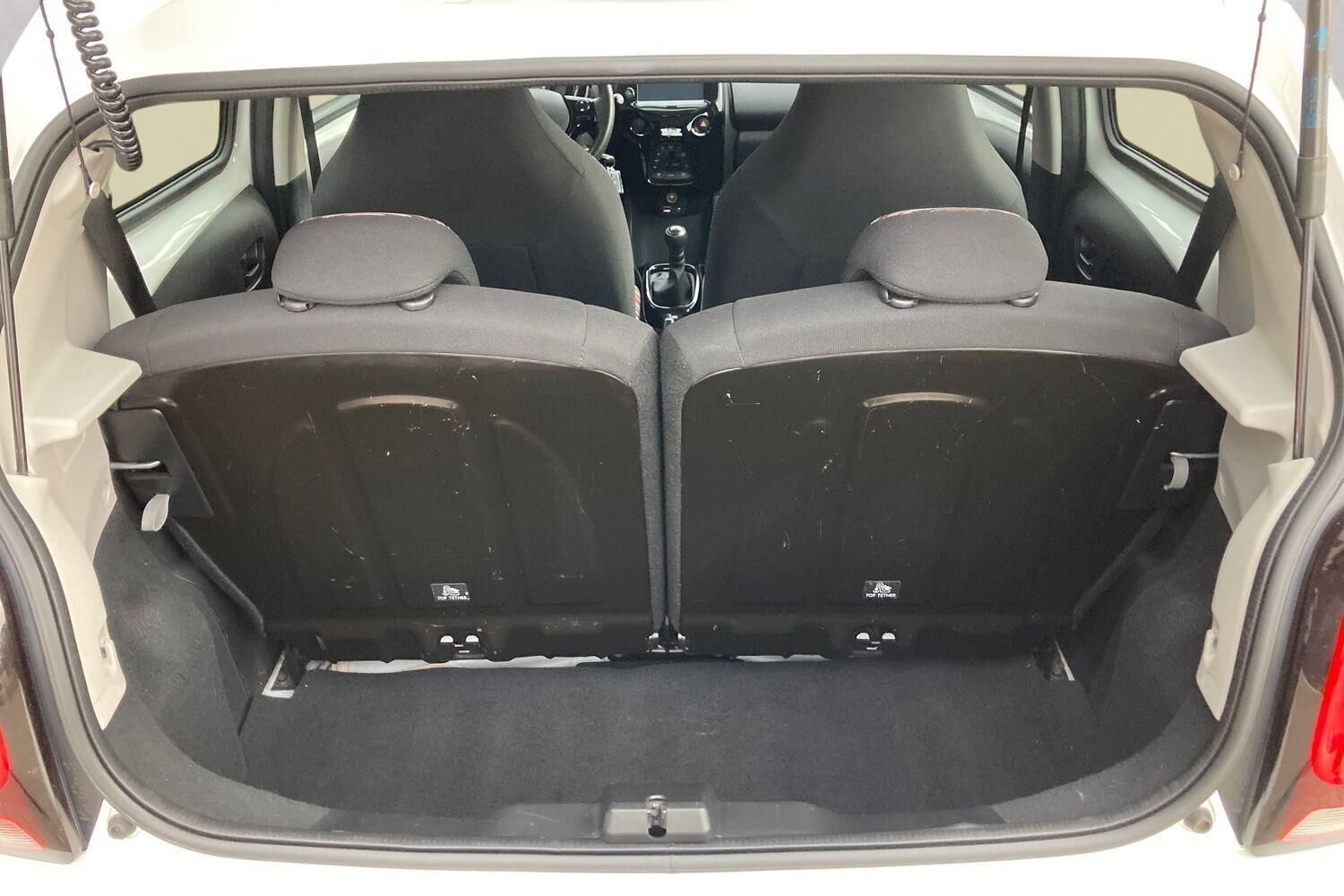 Billede af Citroën C1 1,0 VTi Le Mans 72HK 5d