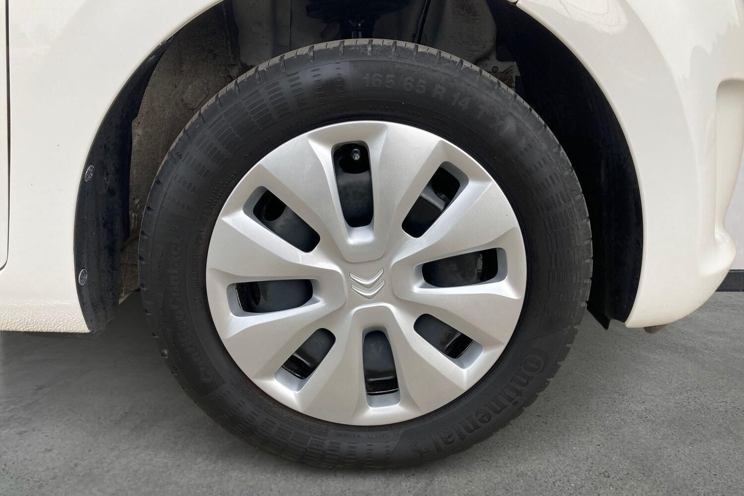 Billede af Citroën C1 1,0 VTi Le Mans 72HK 5d