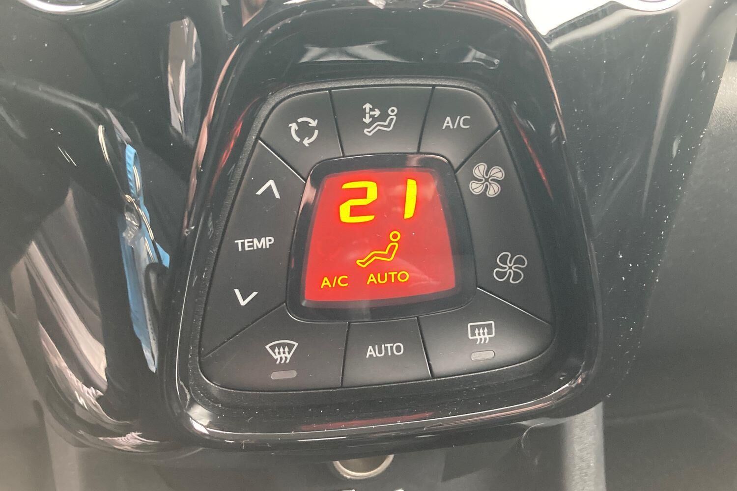 Billede af Citroën C1 1,0 VTi Le Mans 72HK 5d