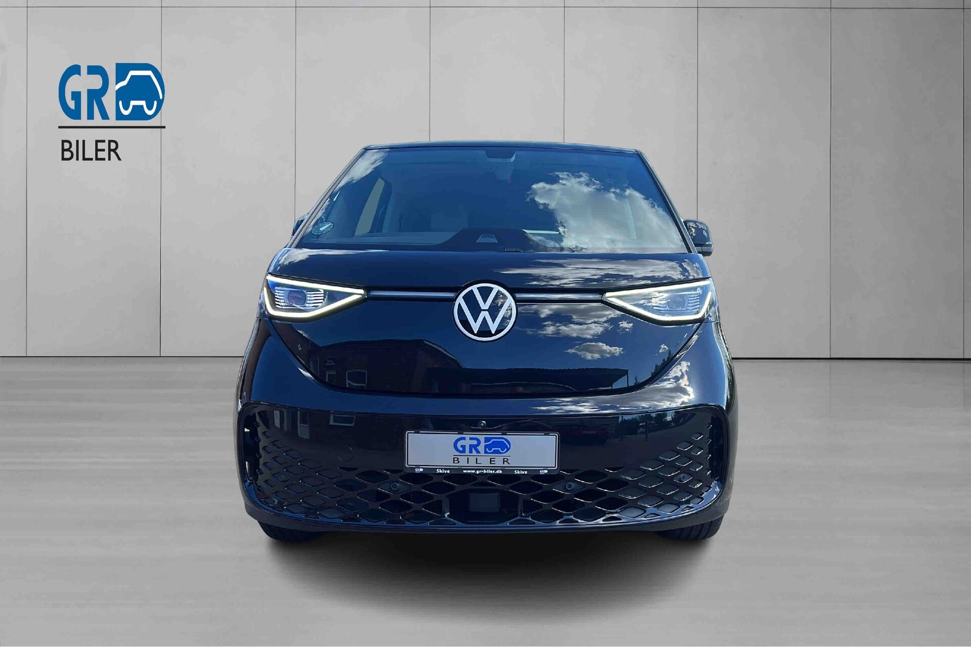 Billede af VW ID.Buzz EL Pro 204HK Aut.