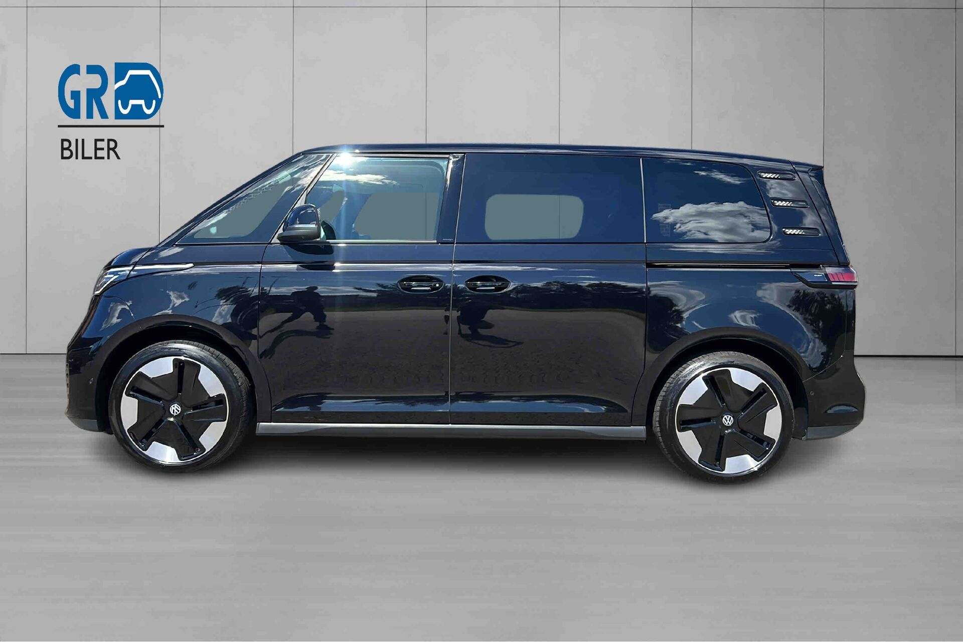 Billede af VW ID.Buzz EL Pro 204HK Aut.