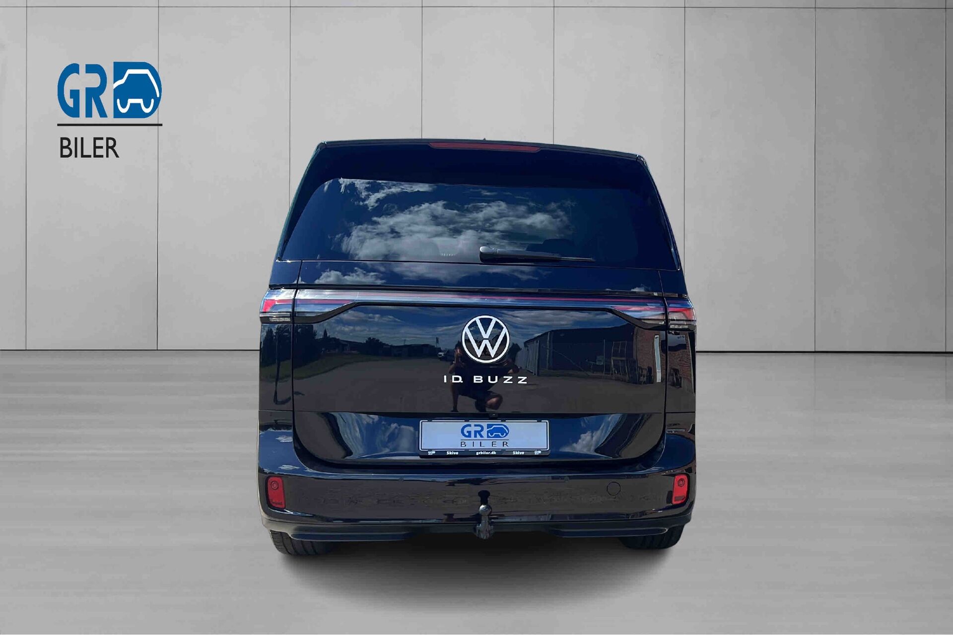 Billede af VW ID.Buzz EL Pro 204HK Aut.