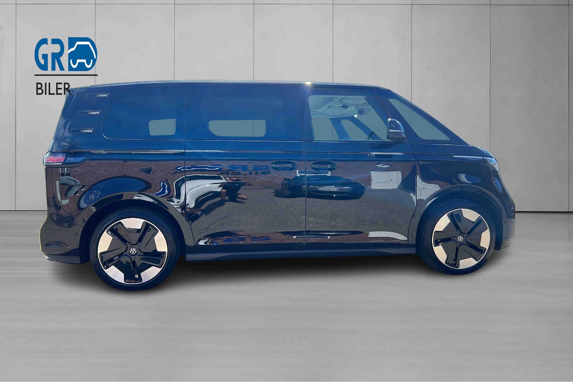 Billede af VW ID.Buzz EL Pro 204HK Aut.