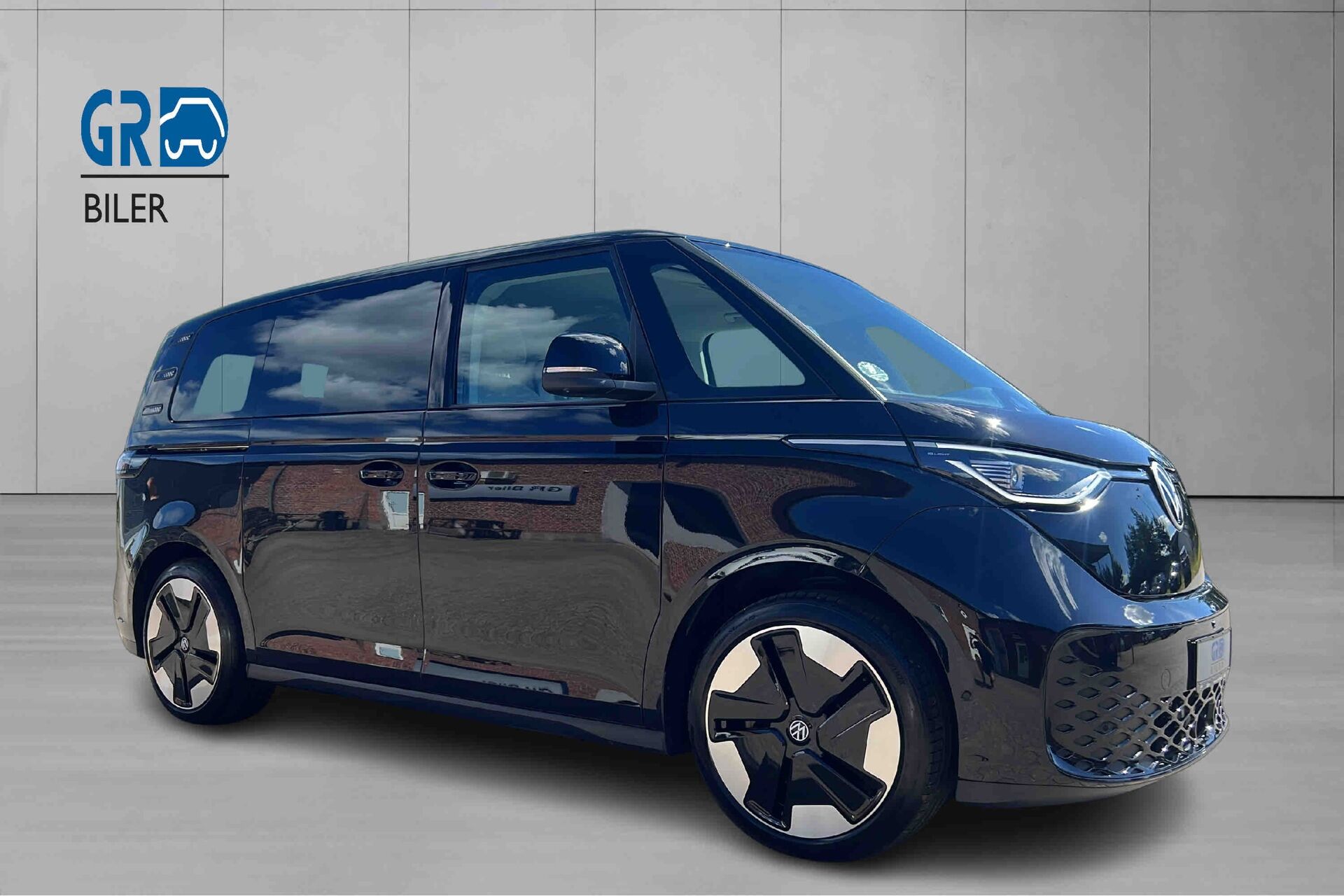 Billede af VW ID.Buzz EL Pro 204HK Aut.