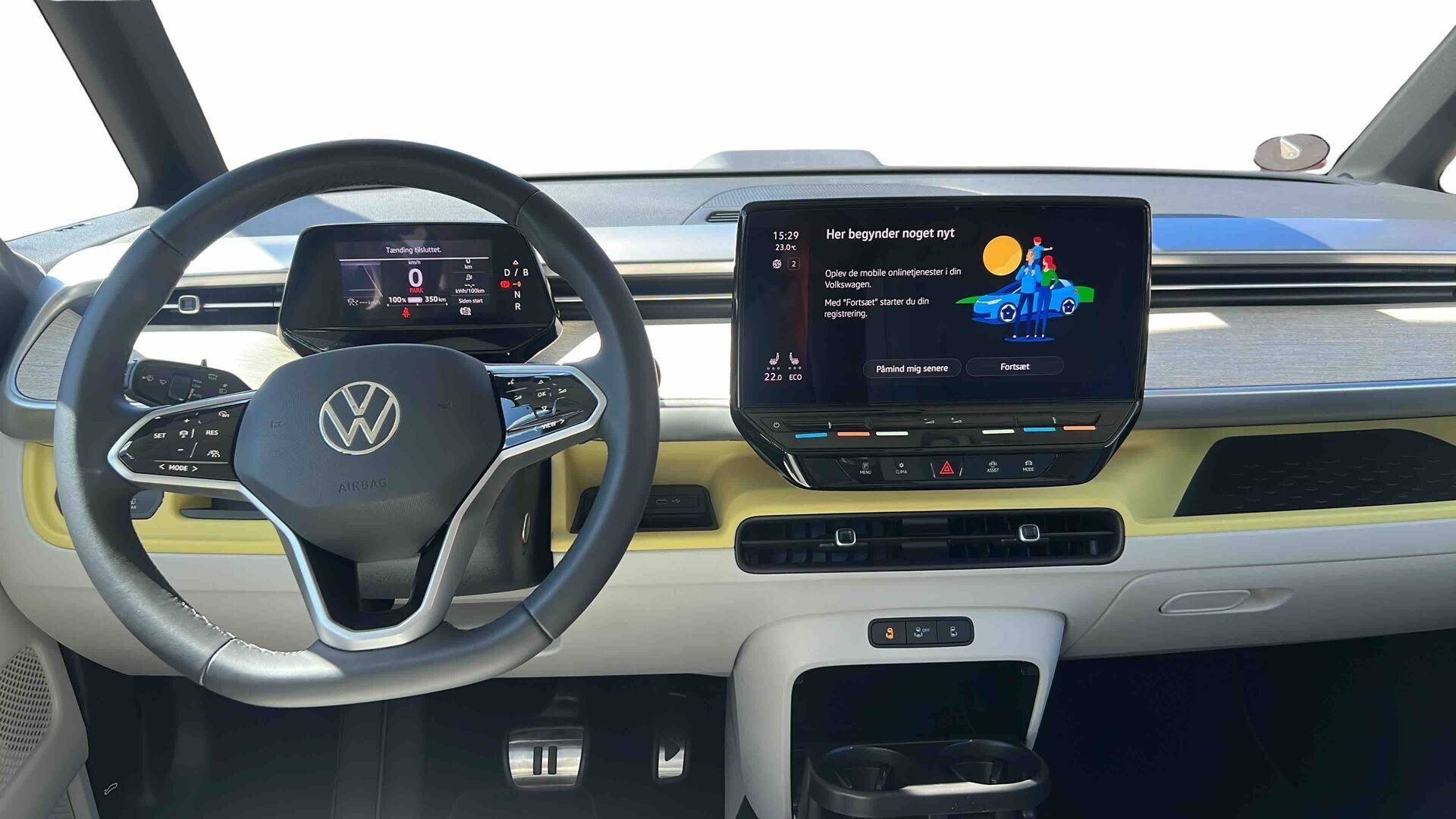 Billede af VW ID.Buzz EL Pro 204HK Aut.