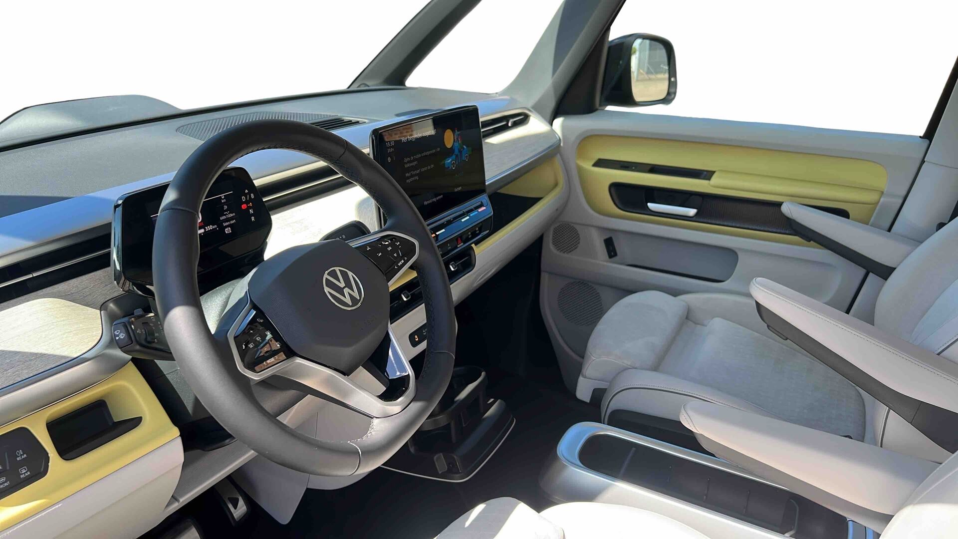Billede af VW ID.Buzz EL Pro 204HK Aut.