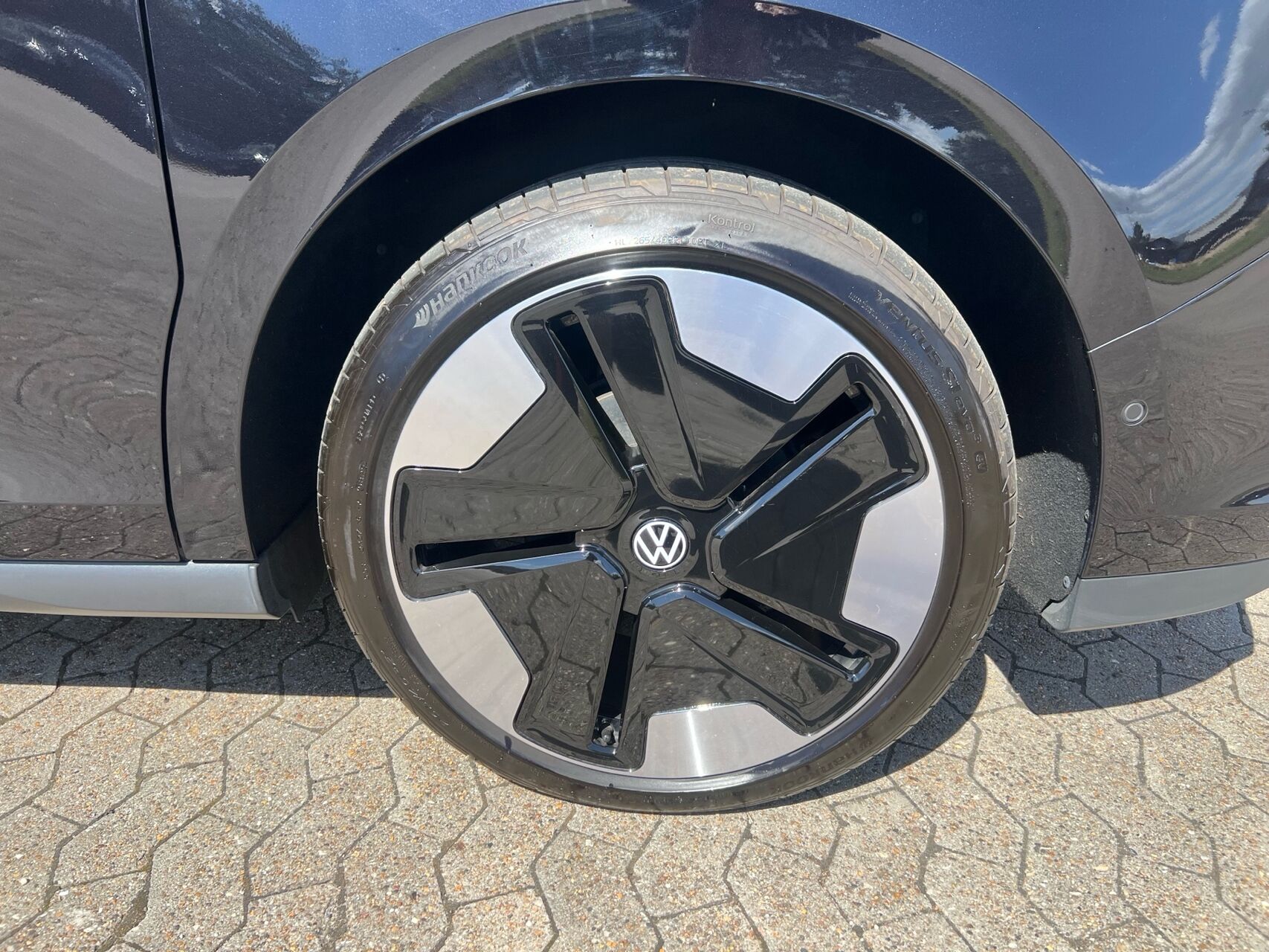 Billede af VW ID.Buzz EL Pro 204HK Aut.