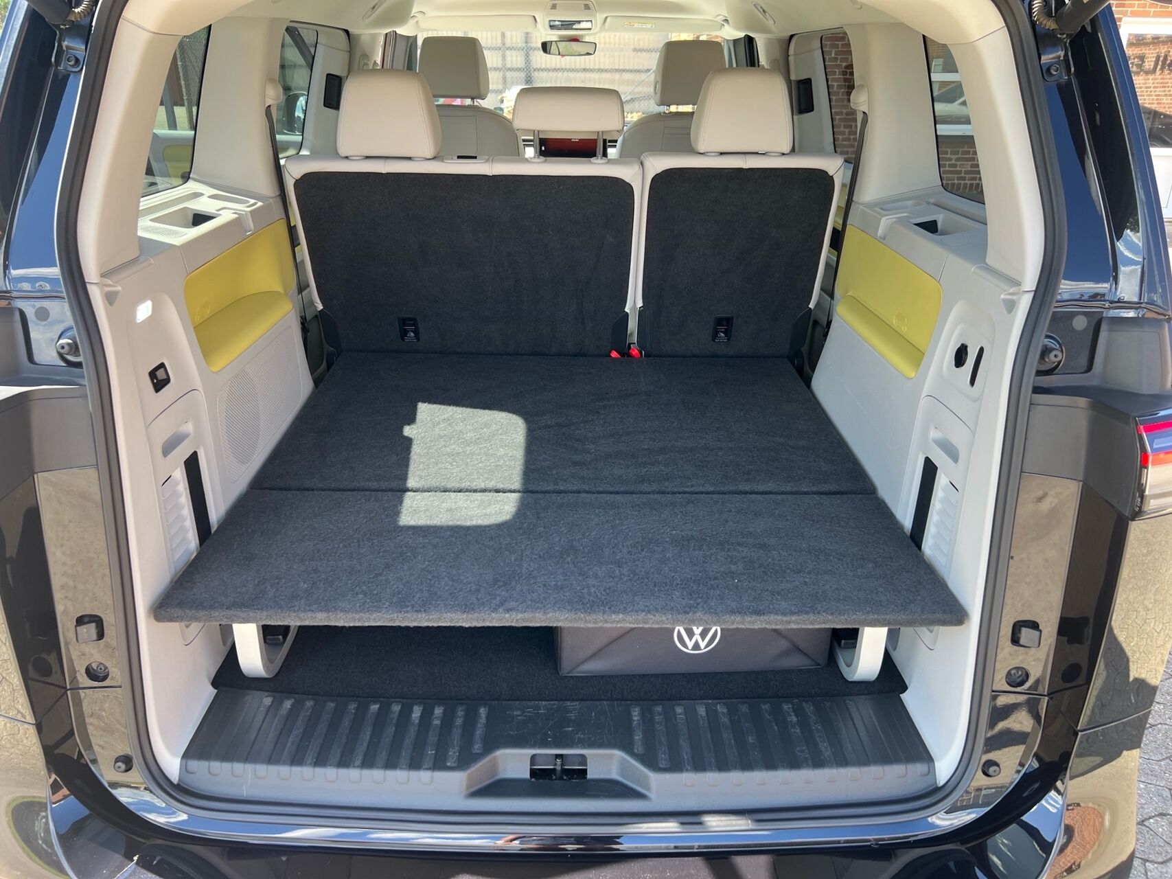 Billede af VW ID.Buzz EL Pro 204HK Aut.