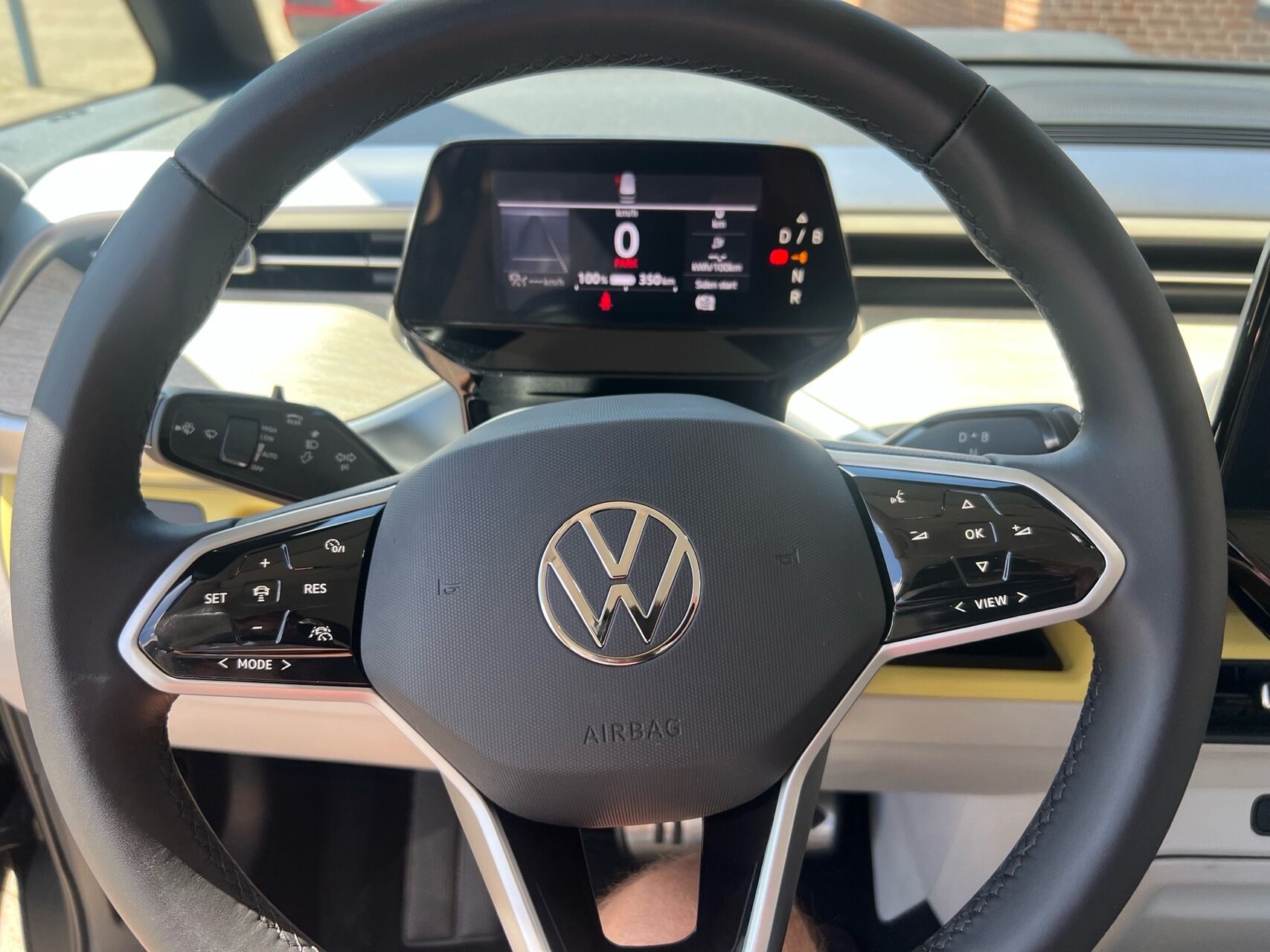 Billede af VW ID.Buzz EL Pro 204HK Aut.