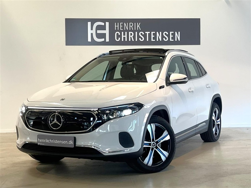 Mercedes-Benz EQA 250 EL Progressive 190HK 5d Aut.