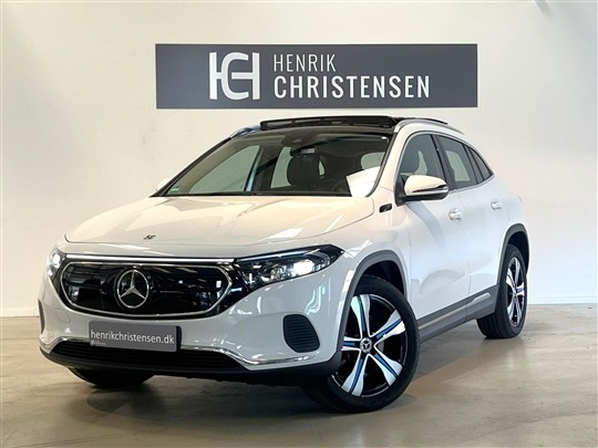 Mercedes-Benz EQA 250 EL Progressive 190HK 5d Aut.
