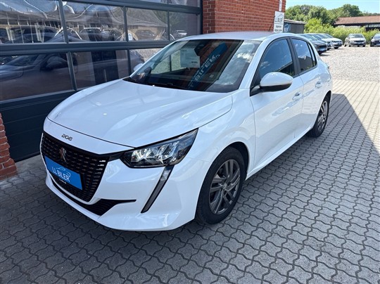 Peugeot 208 1,2 PureTech Prime 75HK 5d
