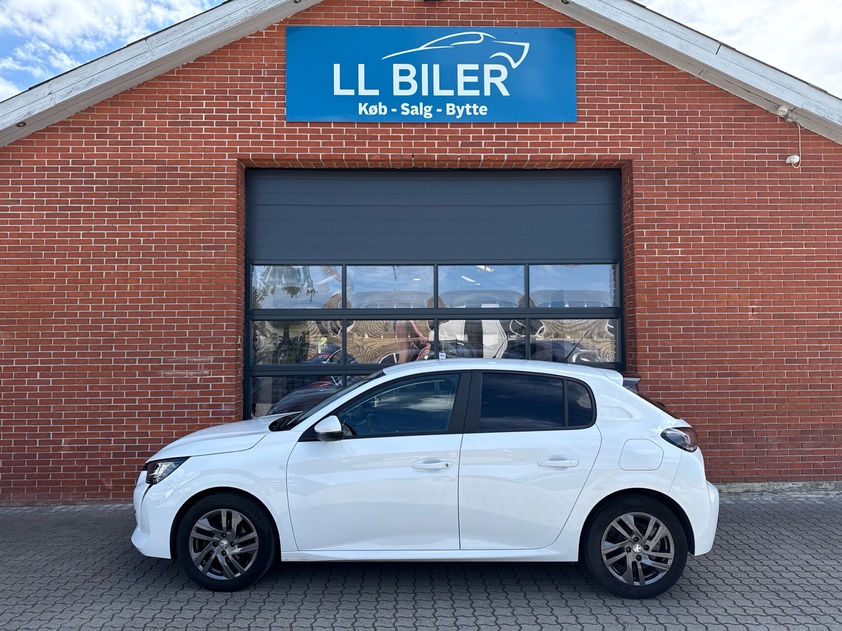 Billede af Peugeot 208 1,2 PureTech Prime 75HK 5d