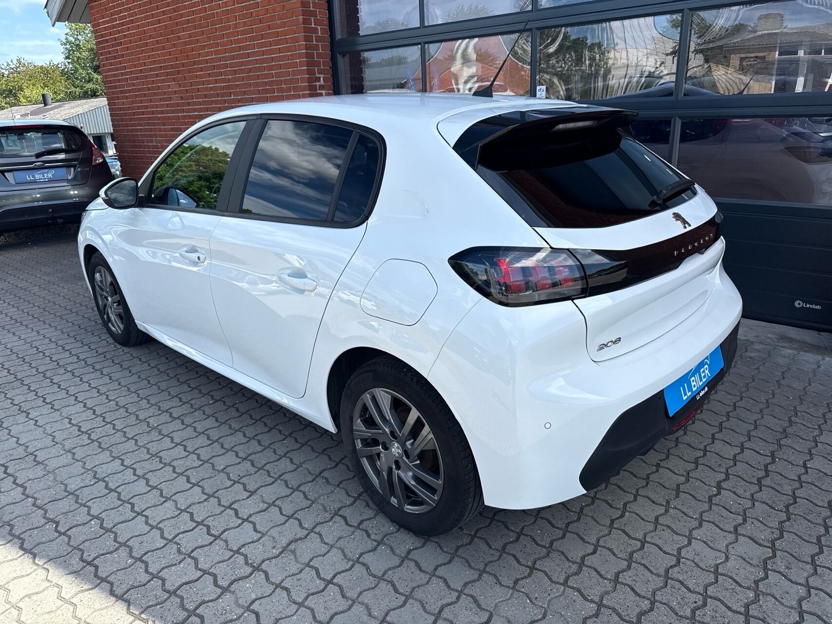 Billede af Peugeot 208 1,2 PureTech Prime 75HK 5d