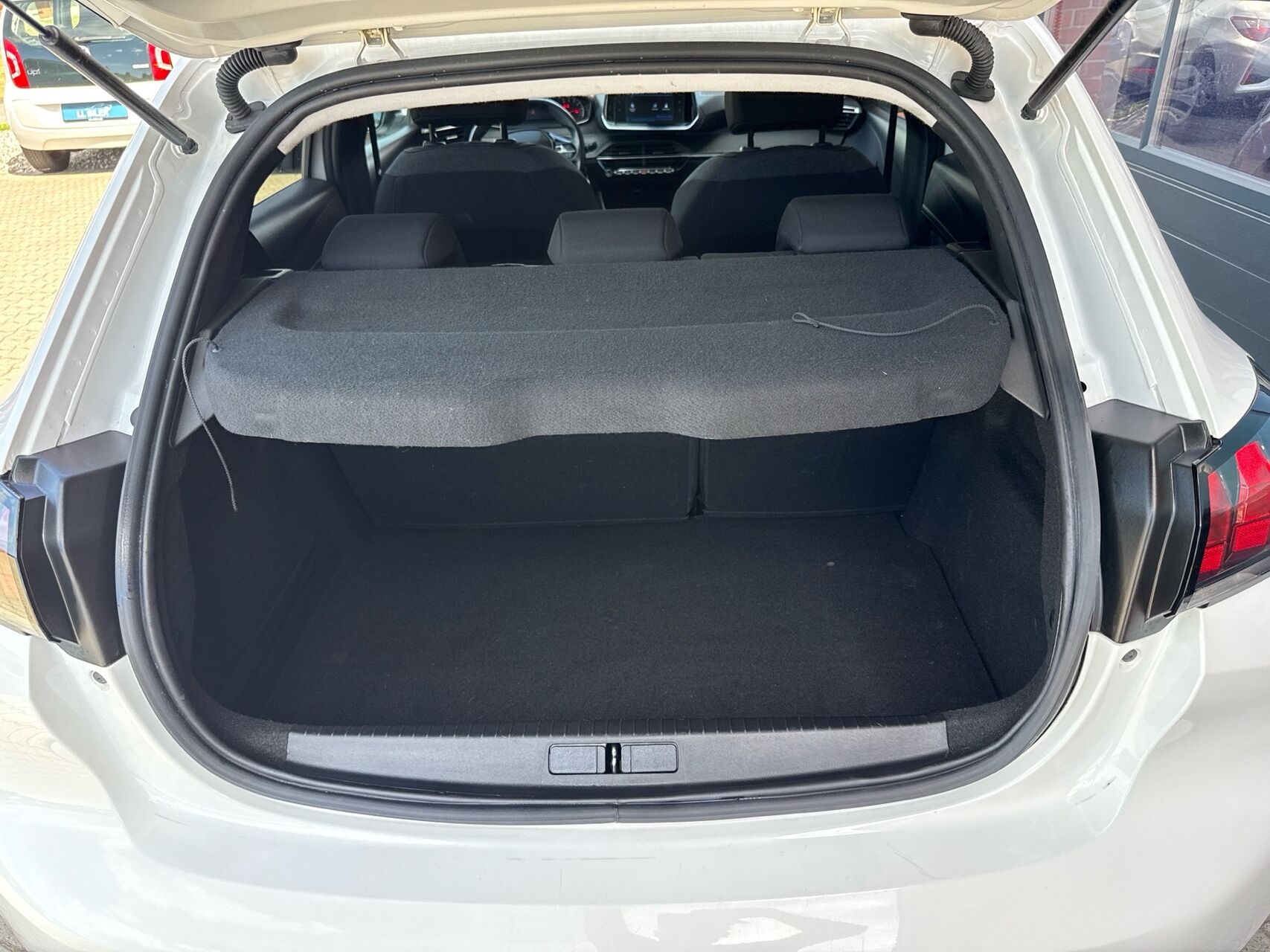 Billede af Peugeot 208 1,2 PureTech Prime 75HK 5d